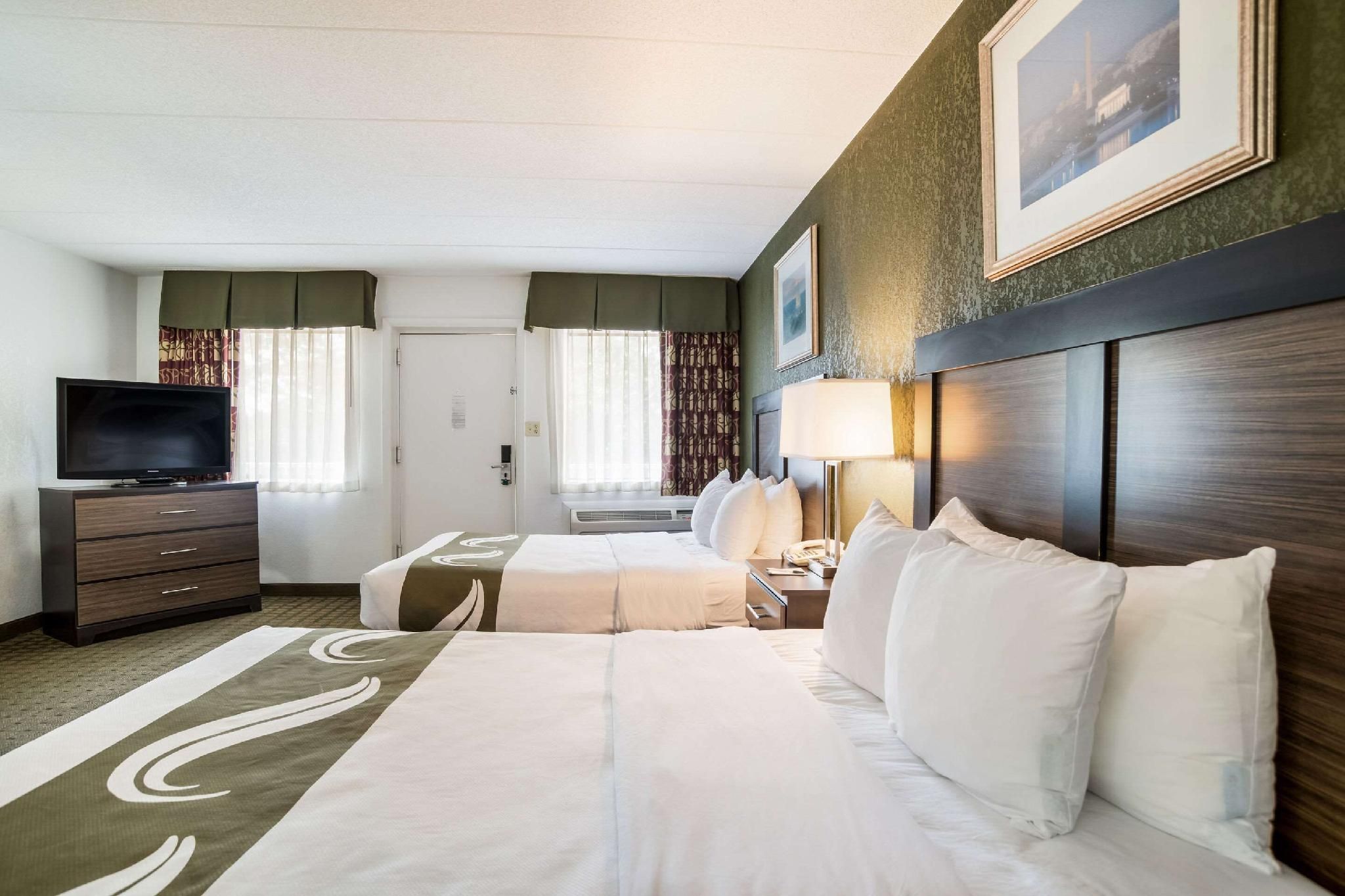 2 Queen Beds, Nonsmoking