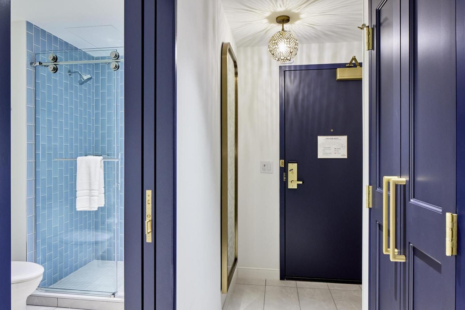 Park View Deluxe Hearing Accessible 2 Queen Beds (Dedicated Entrance to Epic Universe**)