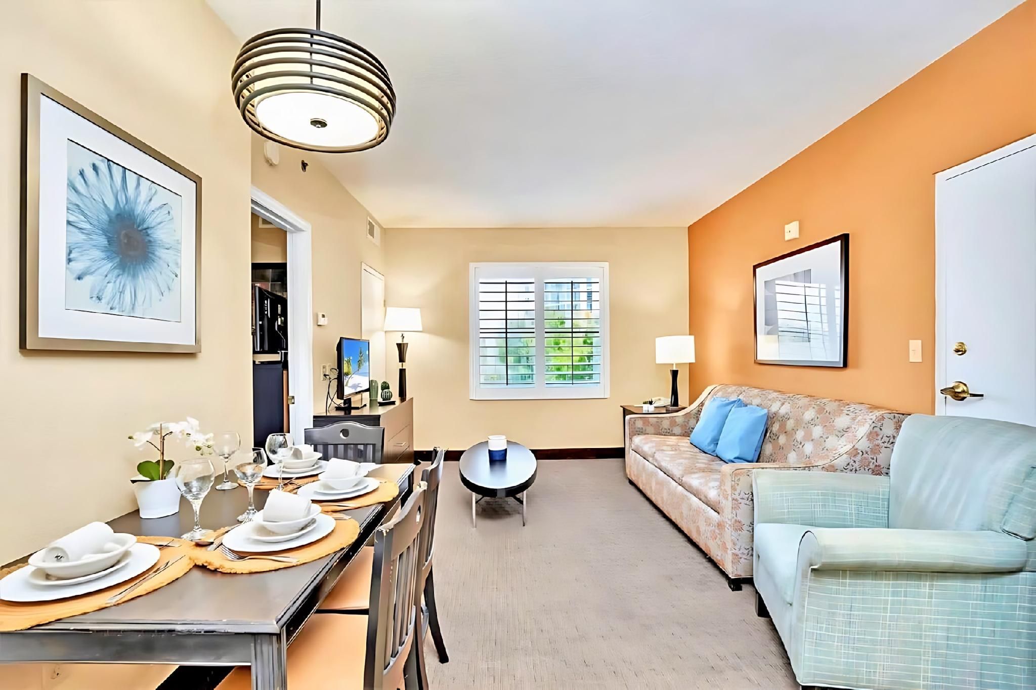One-Bedroom Apartment