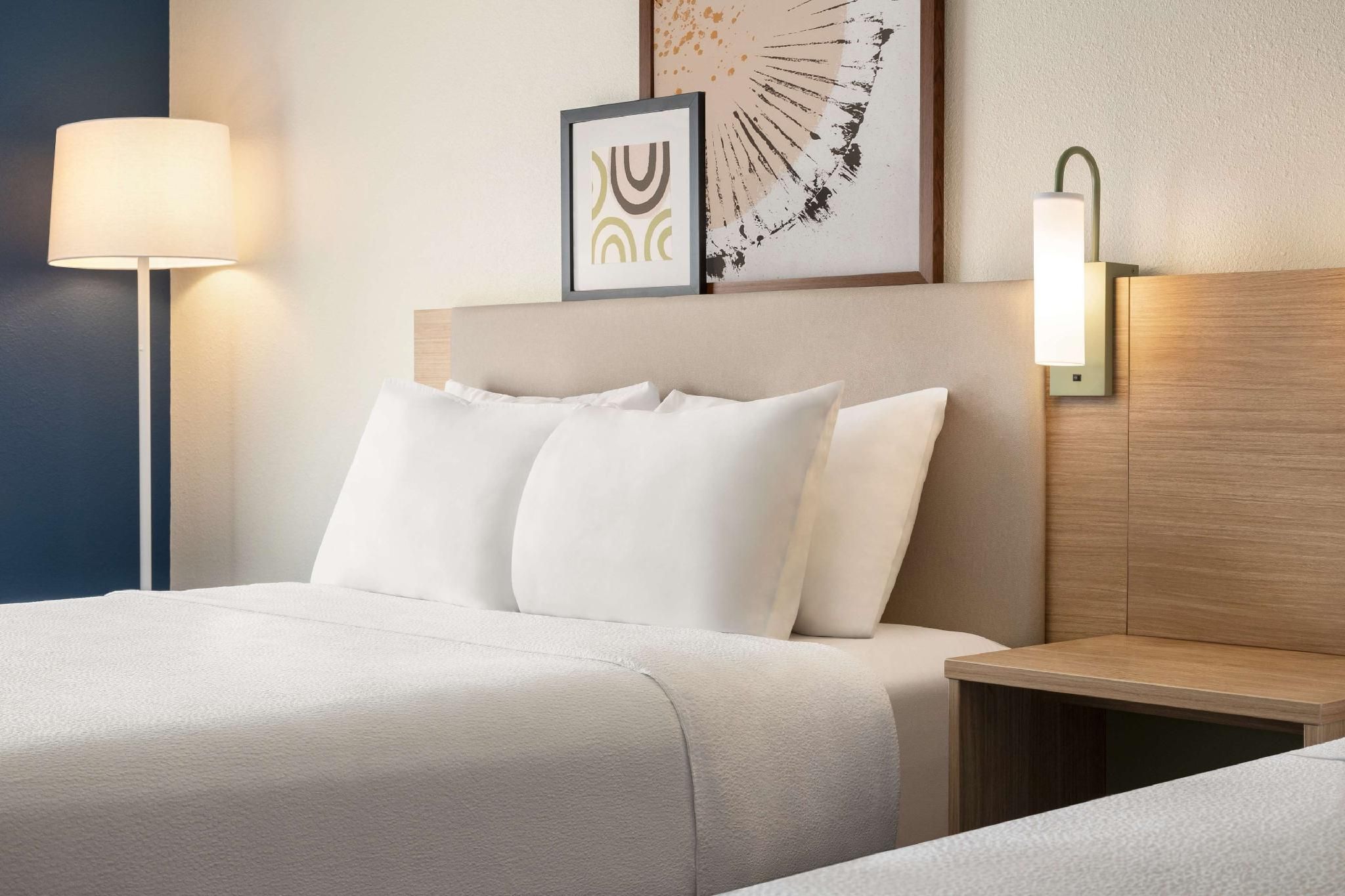 2 Queens Mobility Accessible Roll In Shower