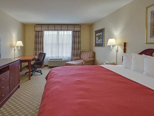 King Room - Non-Smoking