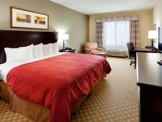 King Room - Non-Smoking