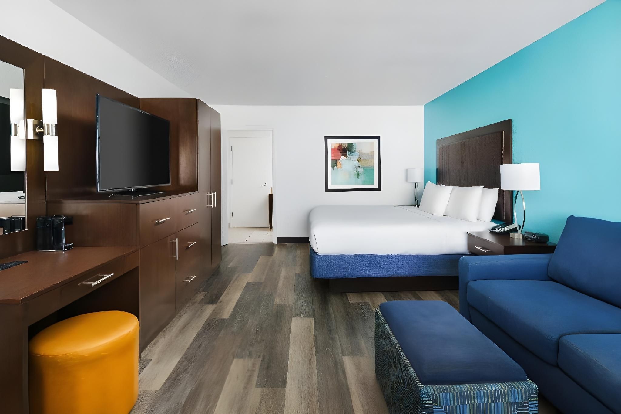 King Standard Room