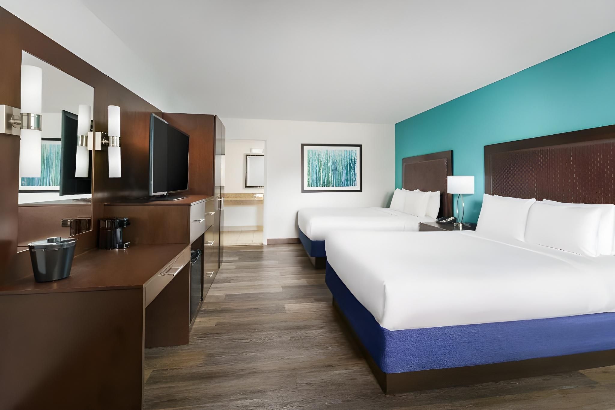 Two Beds Standard