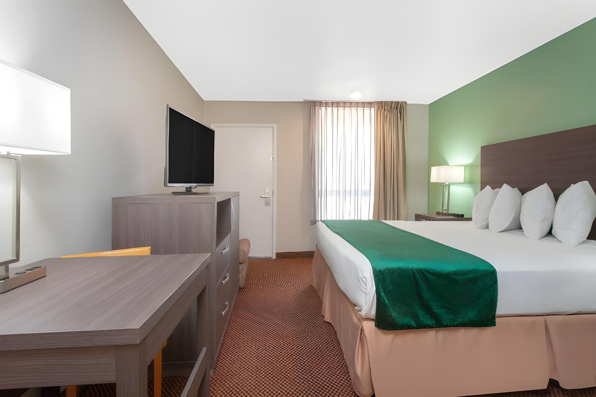 Queen Room with Two Queen Beds