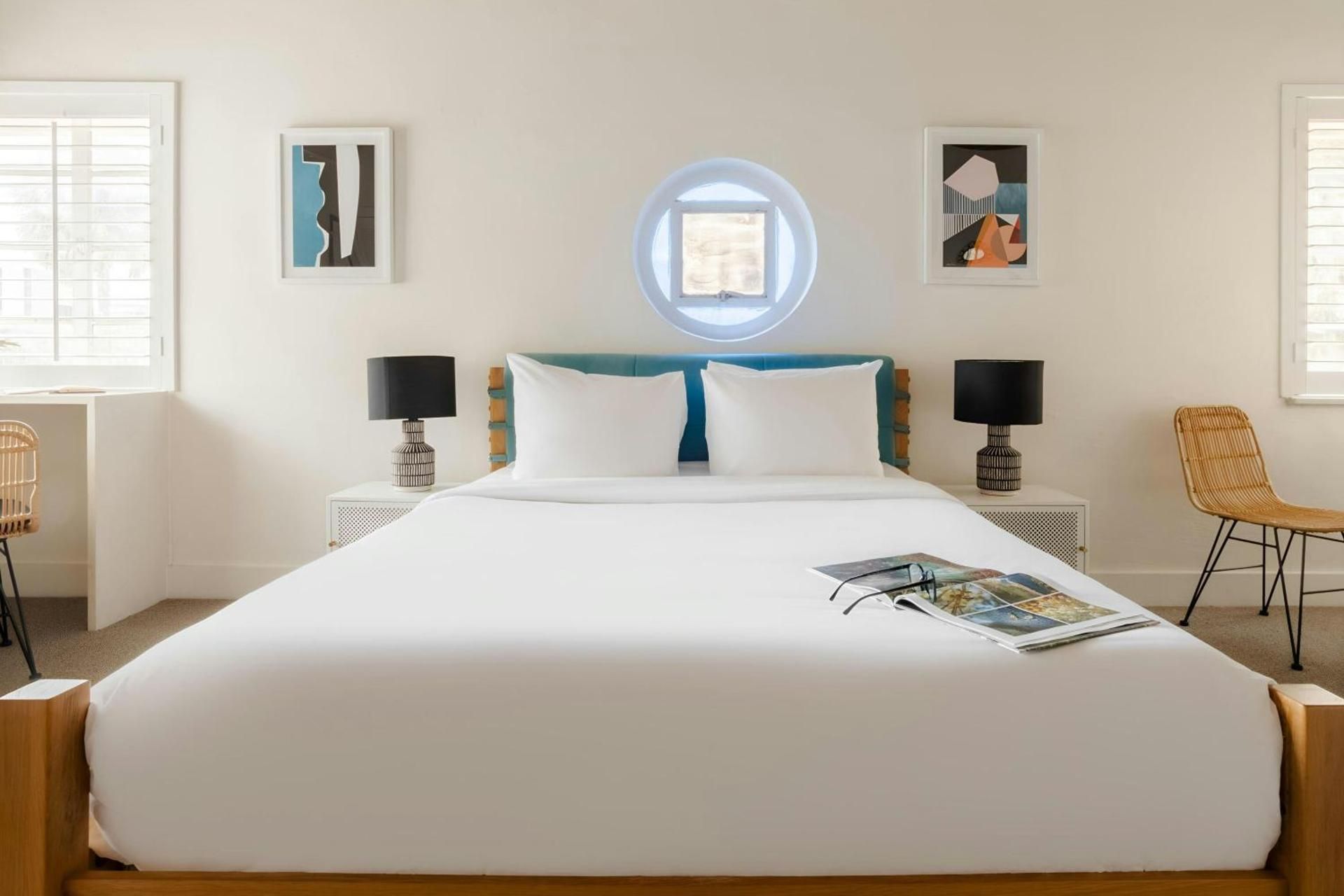Spacious Queen Room