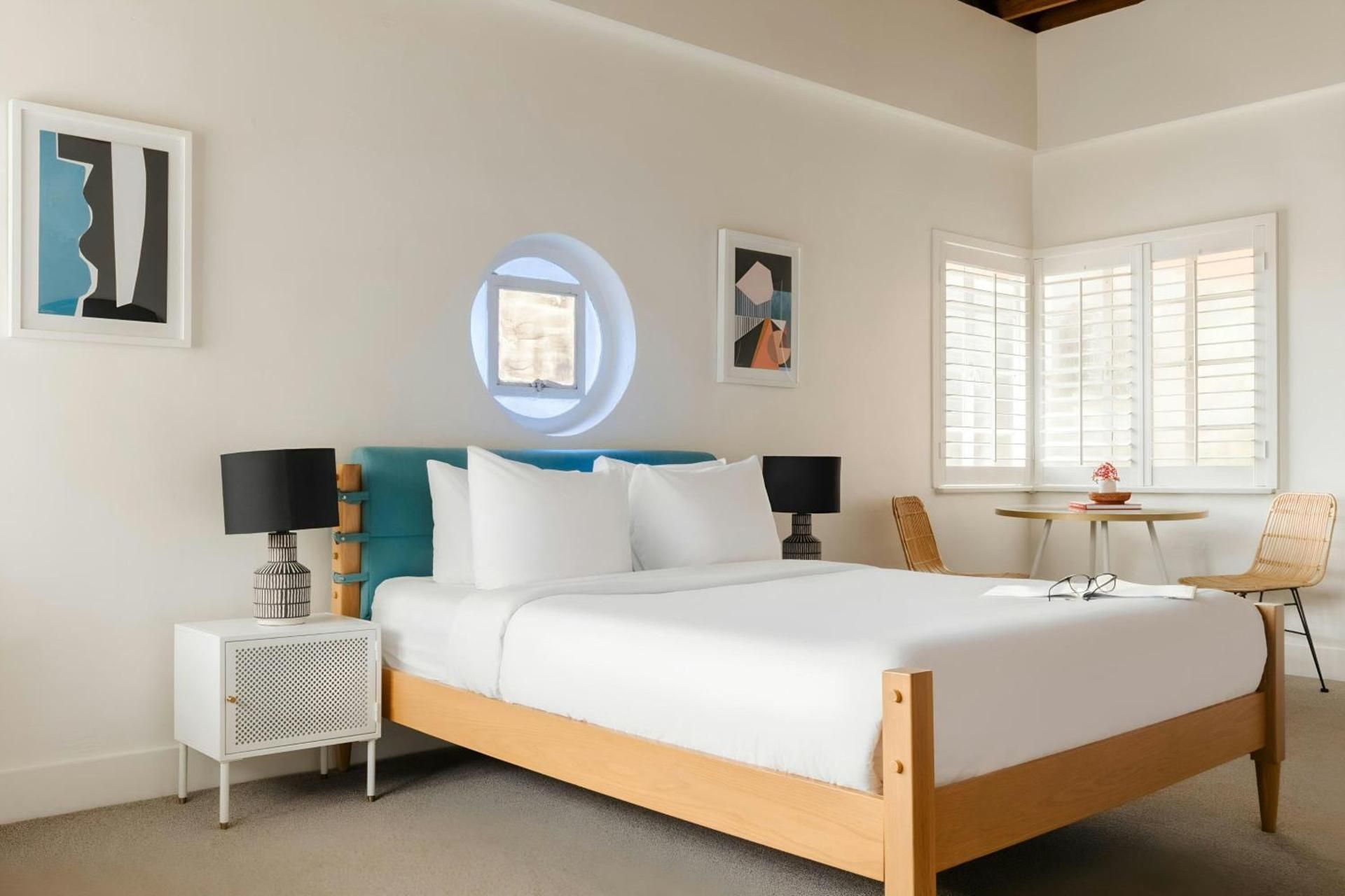 Spacious Queen Room