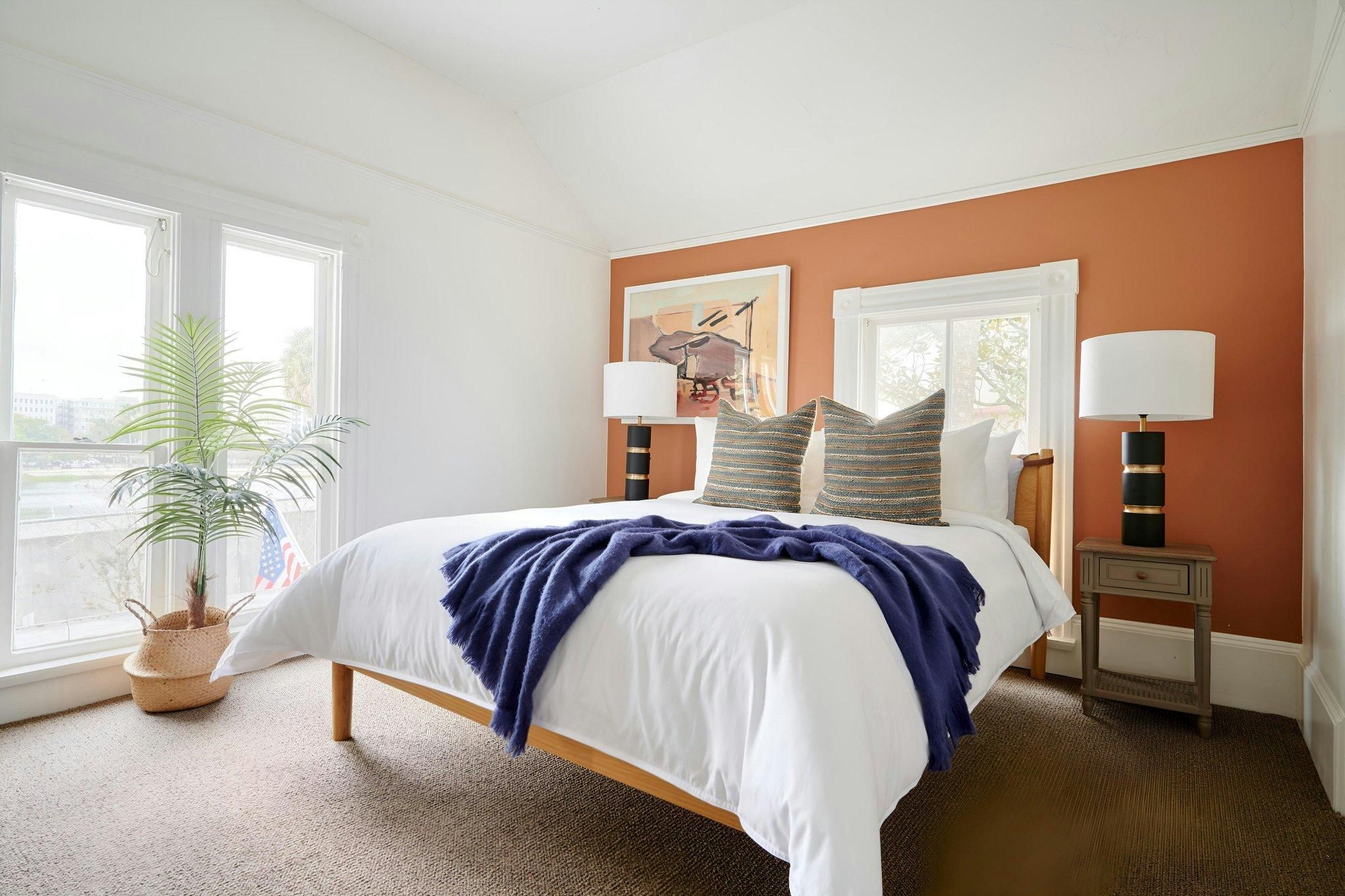 Guest room, 1 Queen