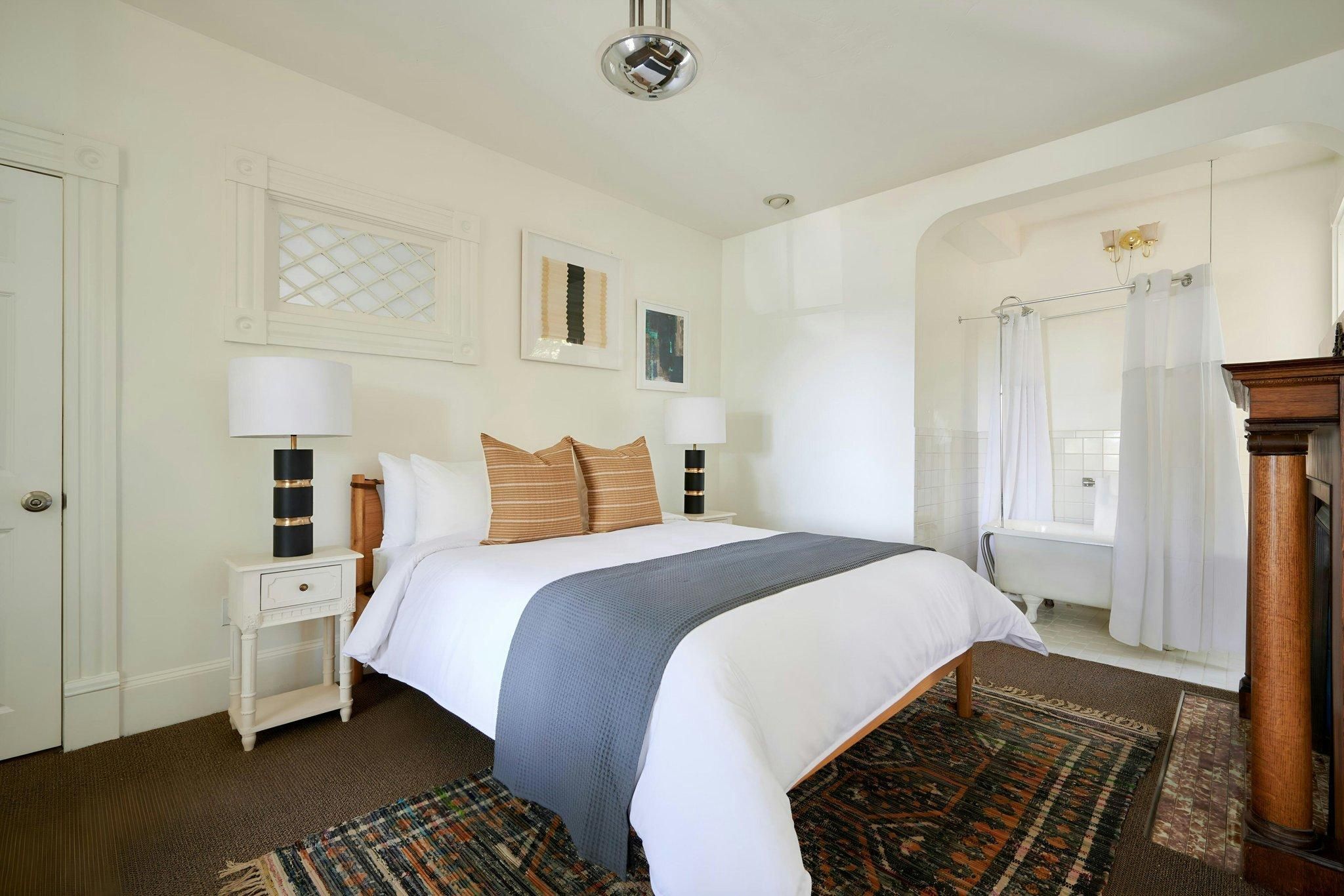 Spacious, Guest room, 1 Queen