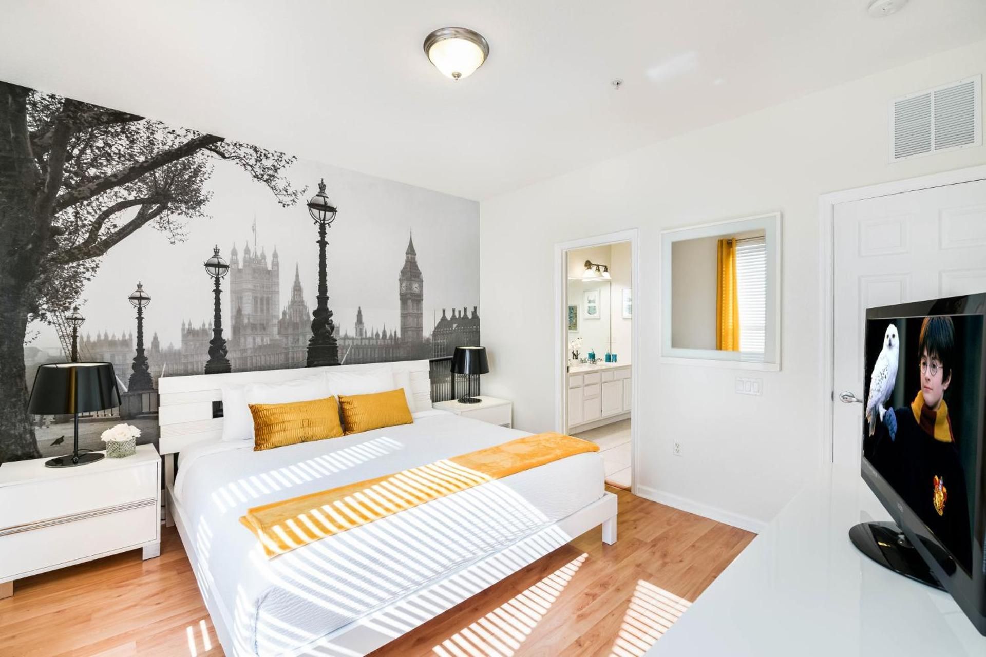 Three-Bedroom House