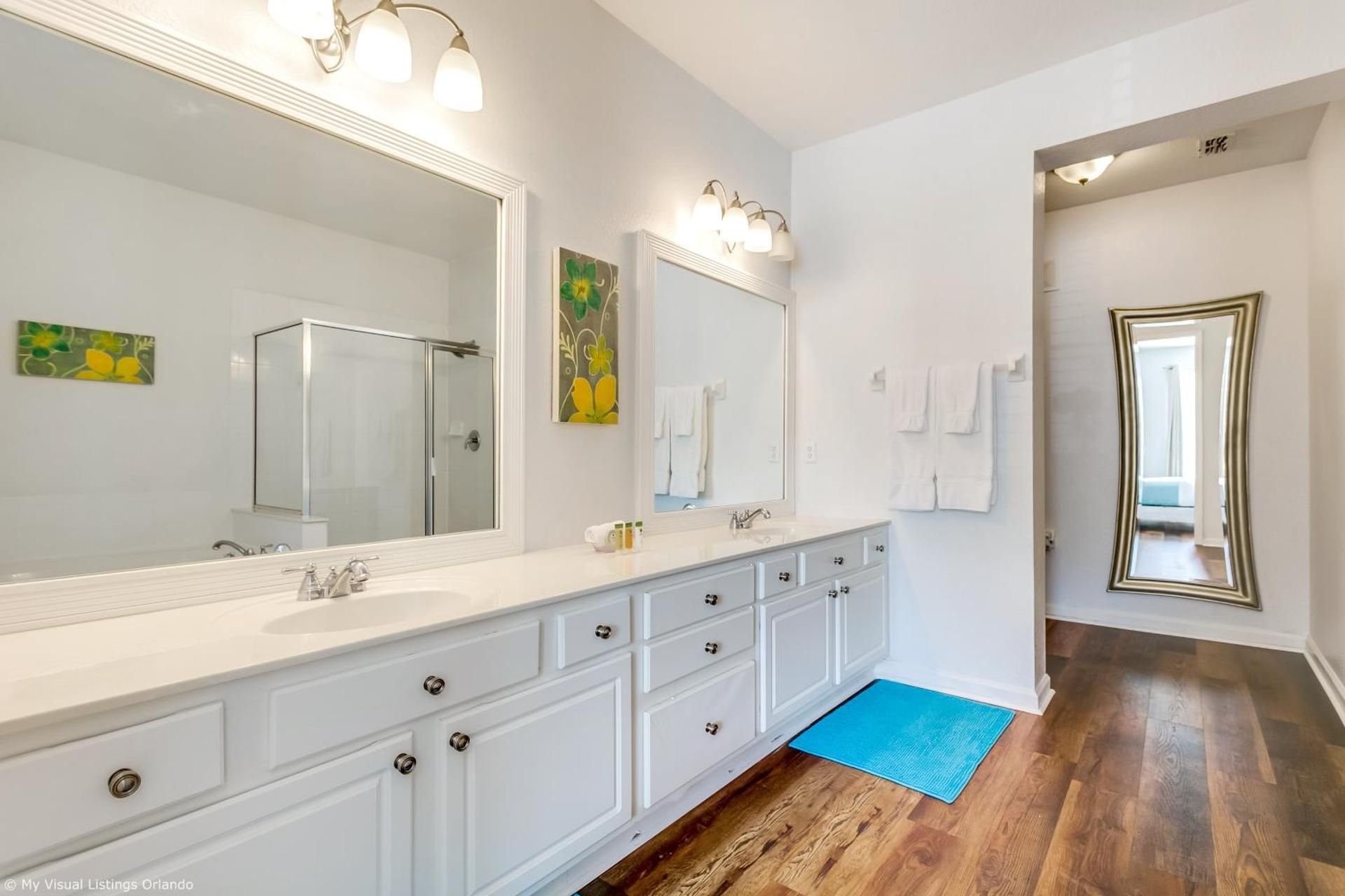Four-Bedroom Apartment