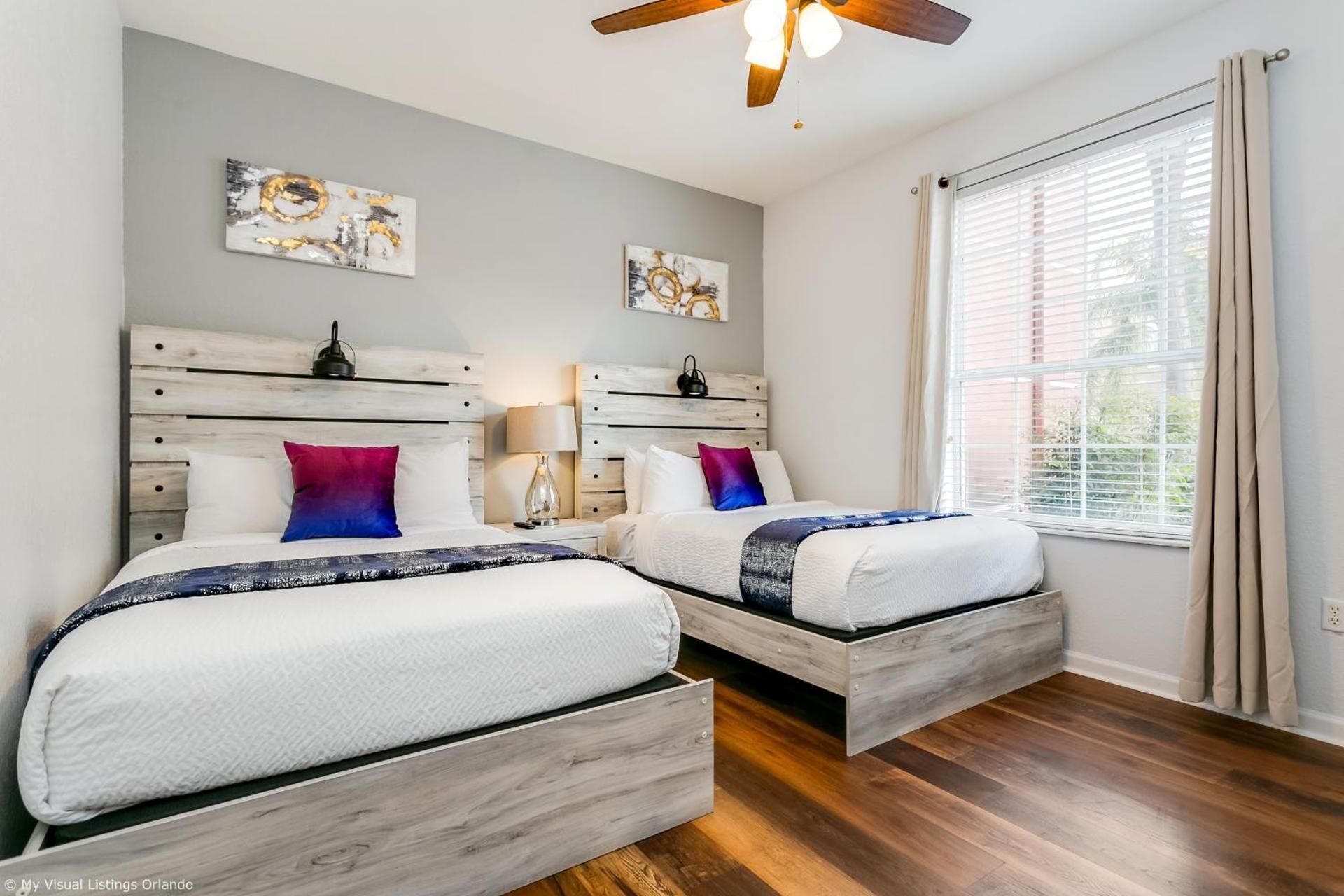 Four-Bedroom Apartment