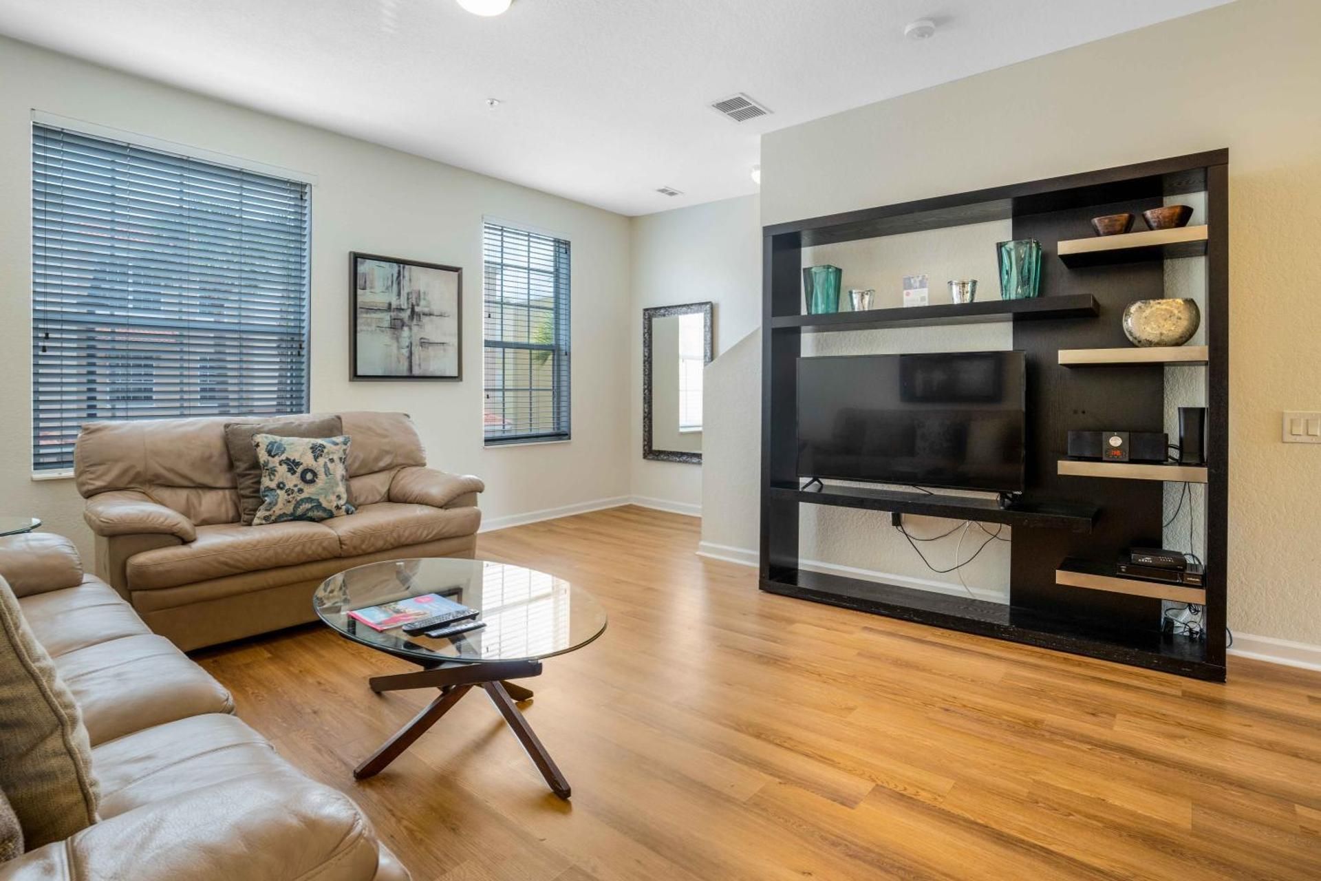 Three-Bedroom House