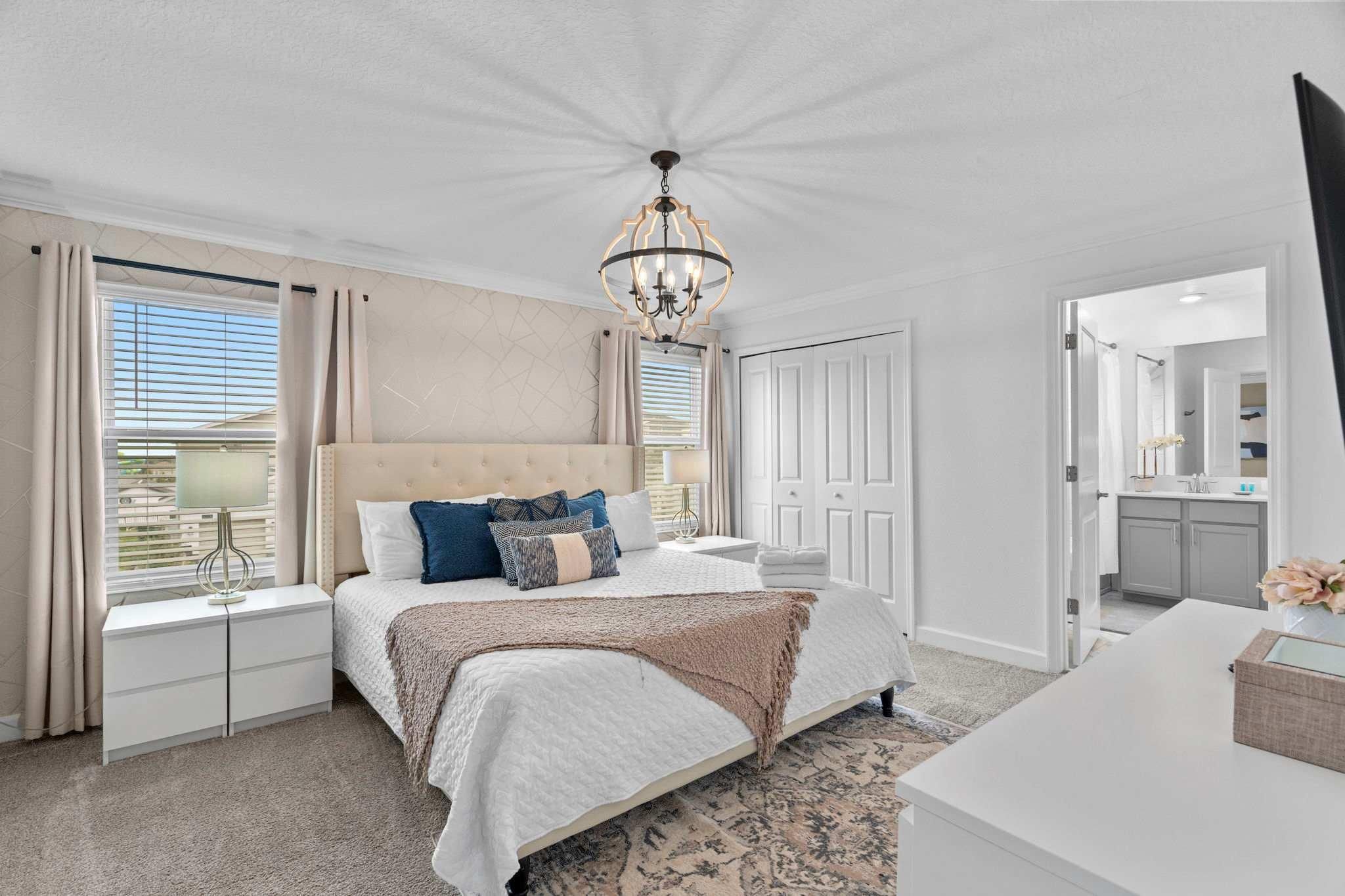 Four-Bedroom Villa
