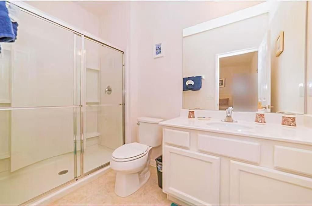 Family Room with Private Bathroom