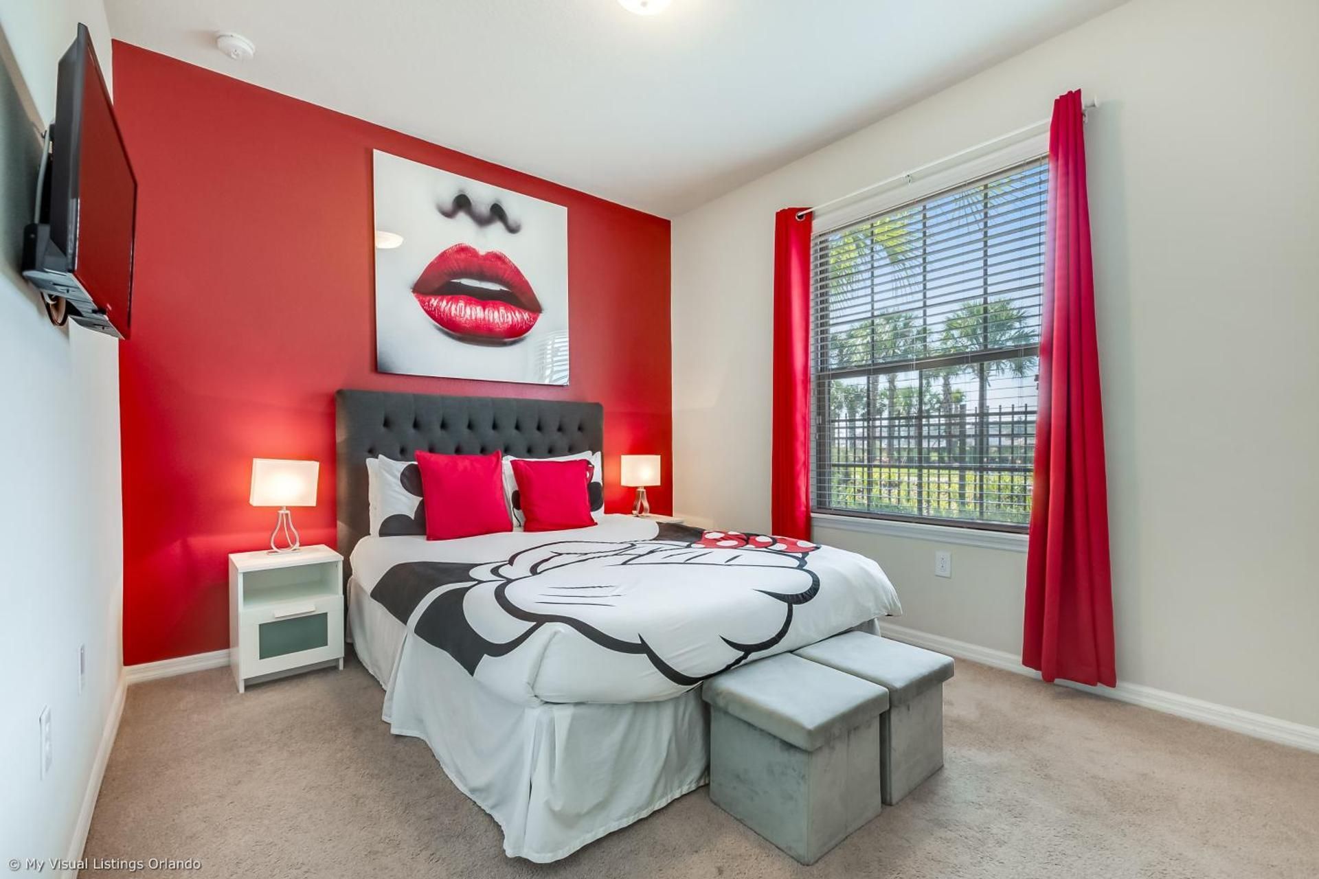 Five-Bedroom House