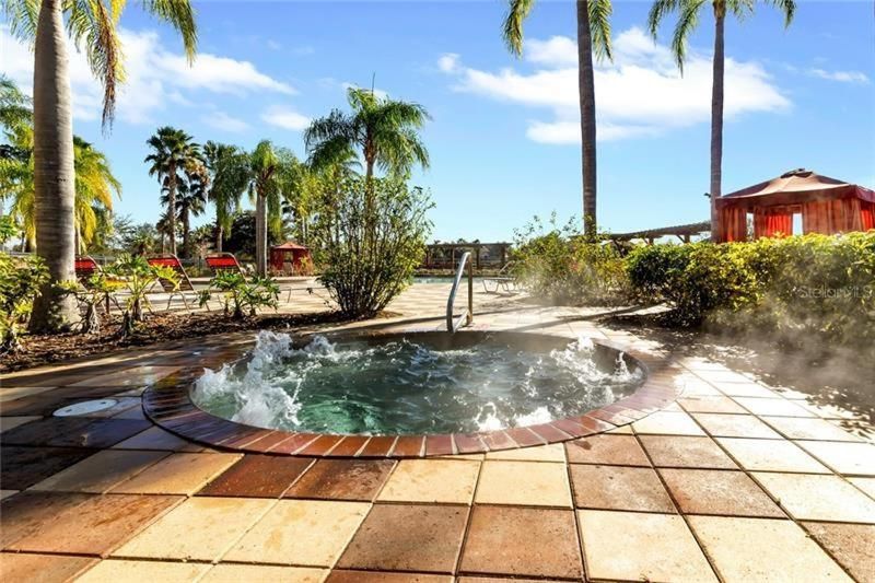 hot tub