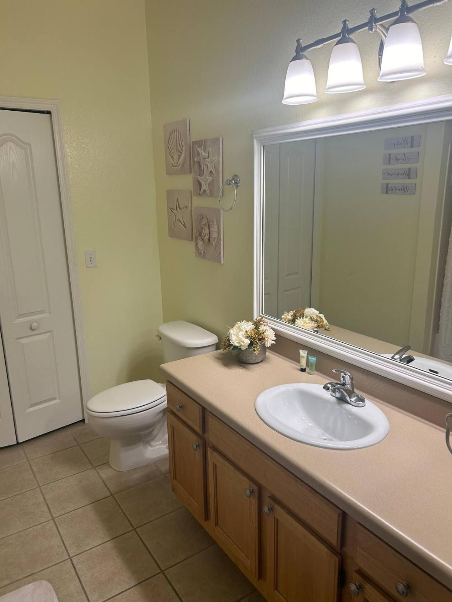 Two-Bedroom Family Apartment