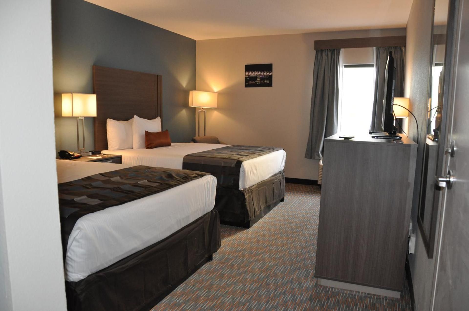 Deluxe - 2 Beds