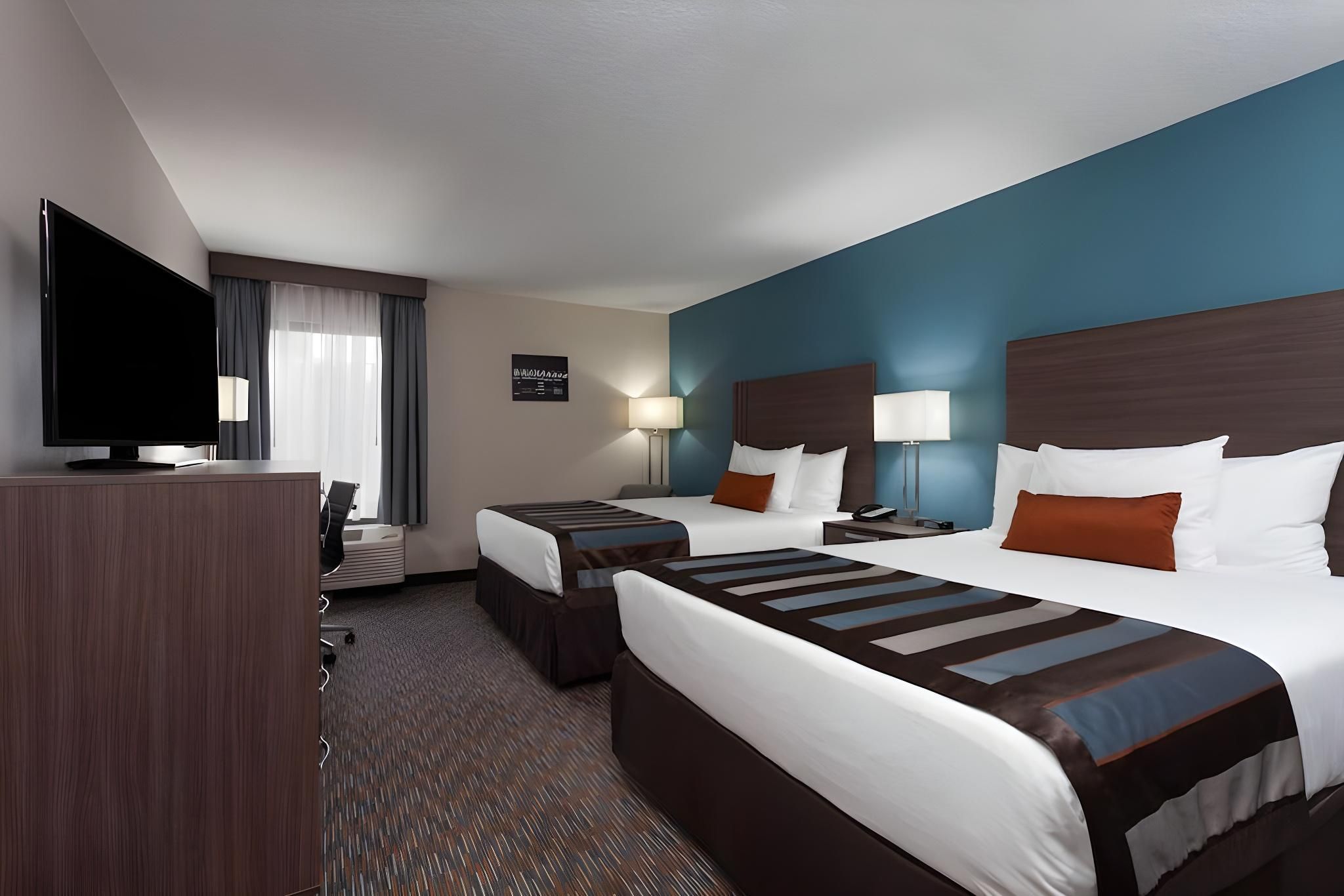 Deluxe - 2 Beds