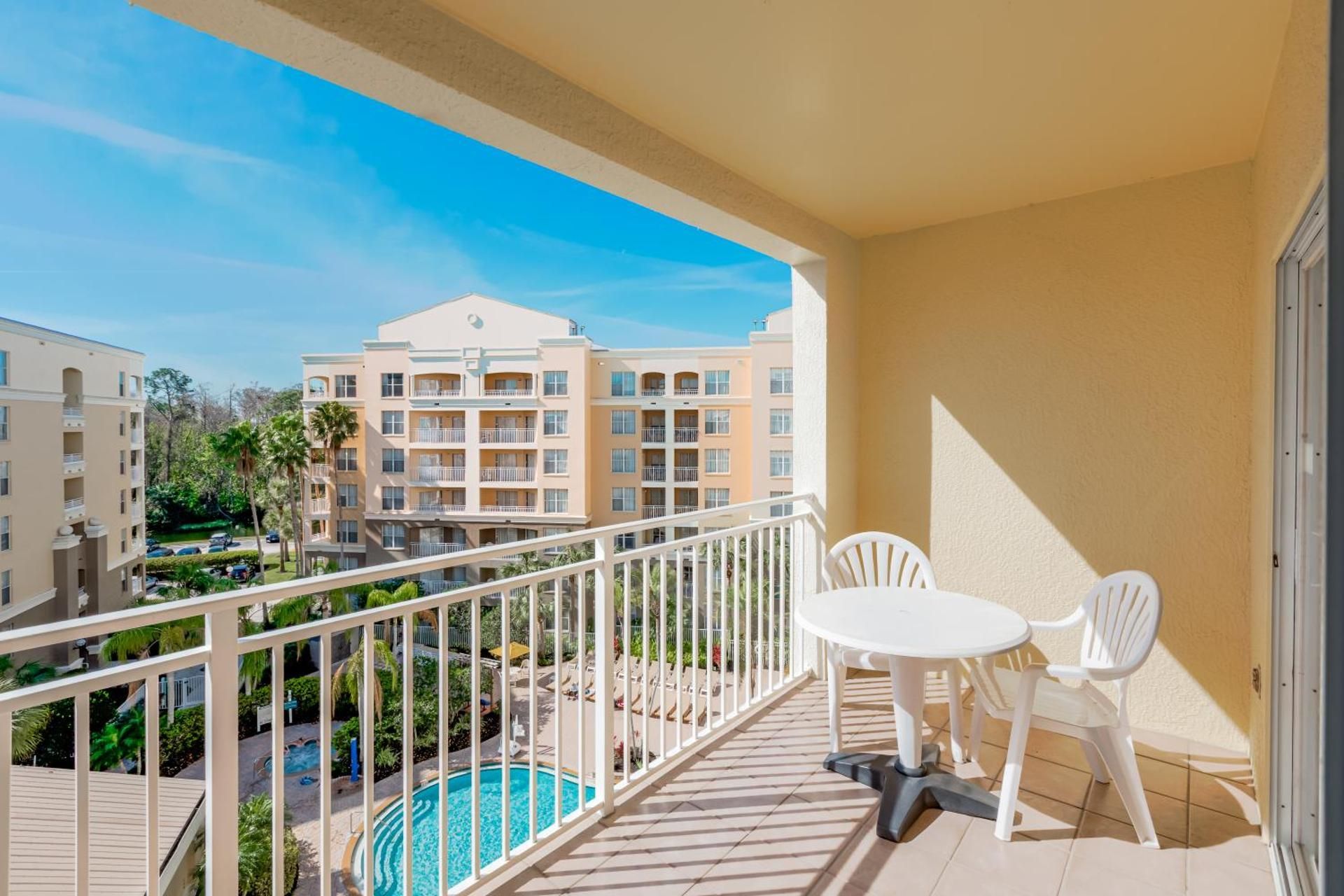 Two Bedroom Suite