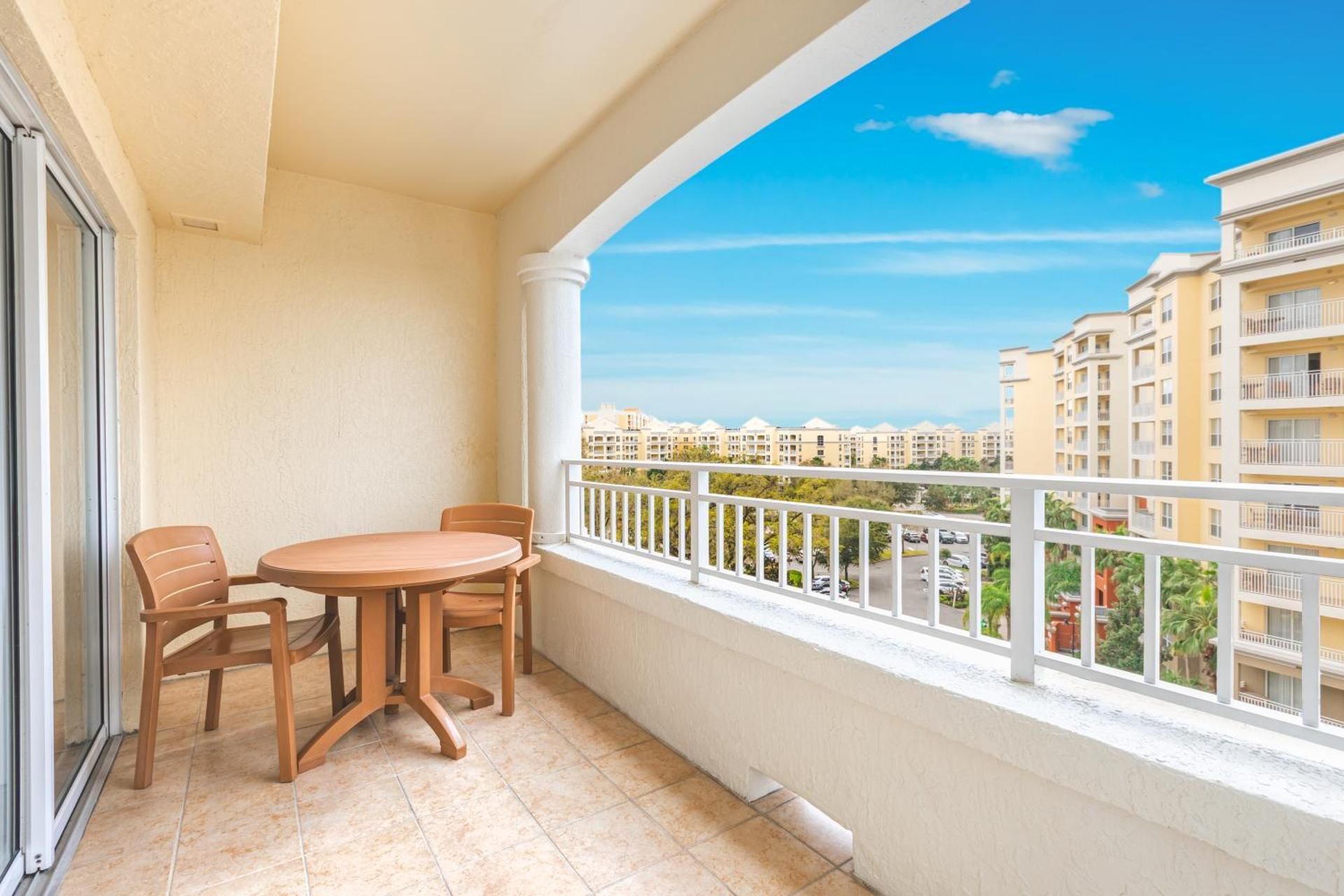 King One Bedroom Suite, Nature View