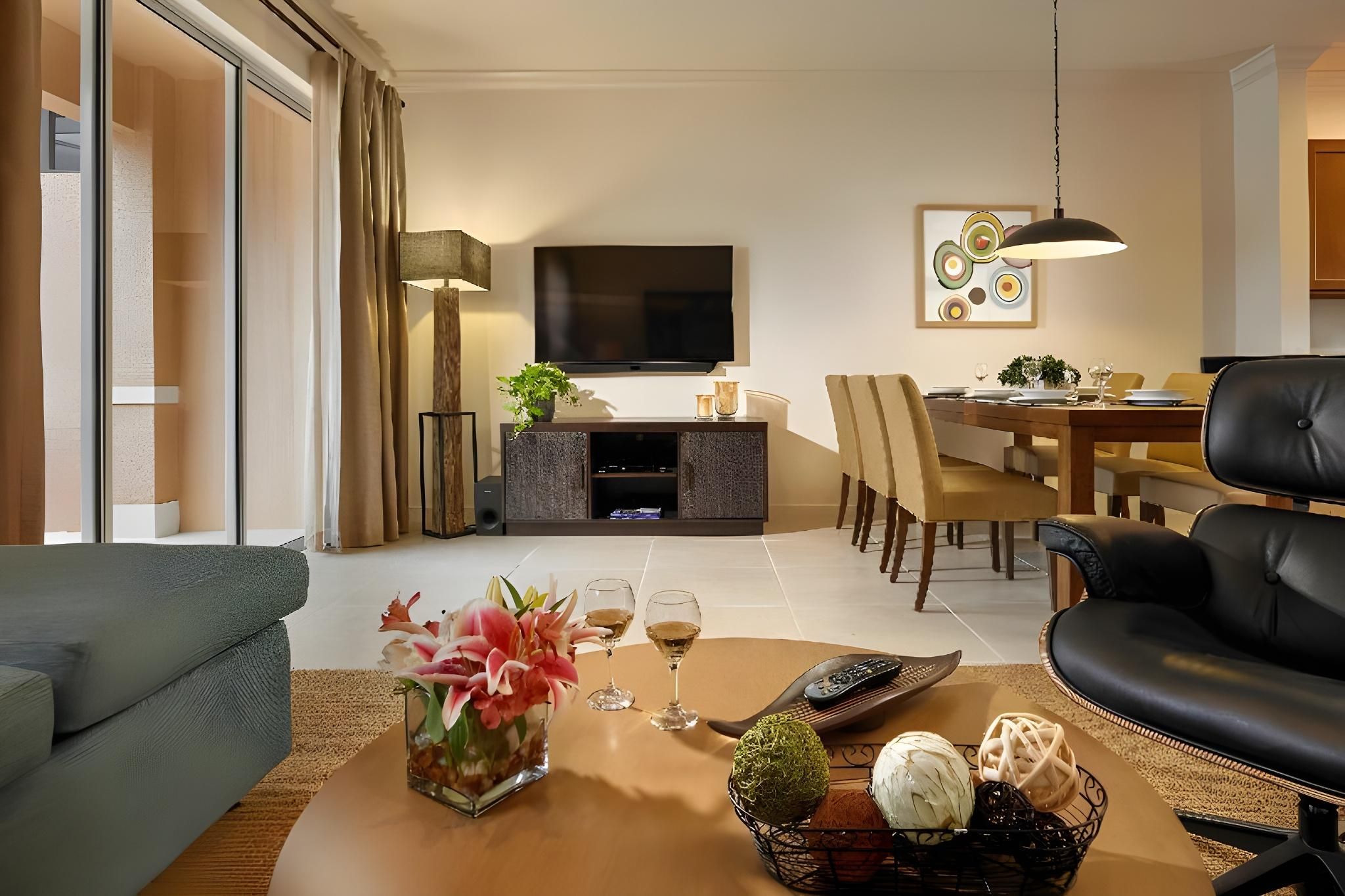 2 Bedroom Townhouse