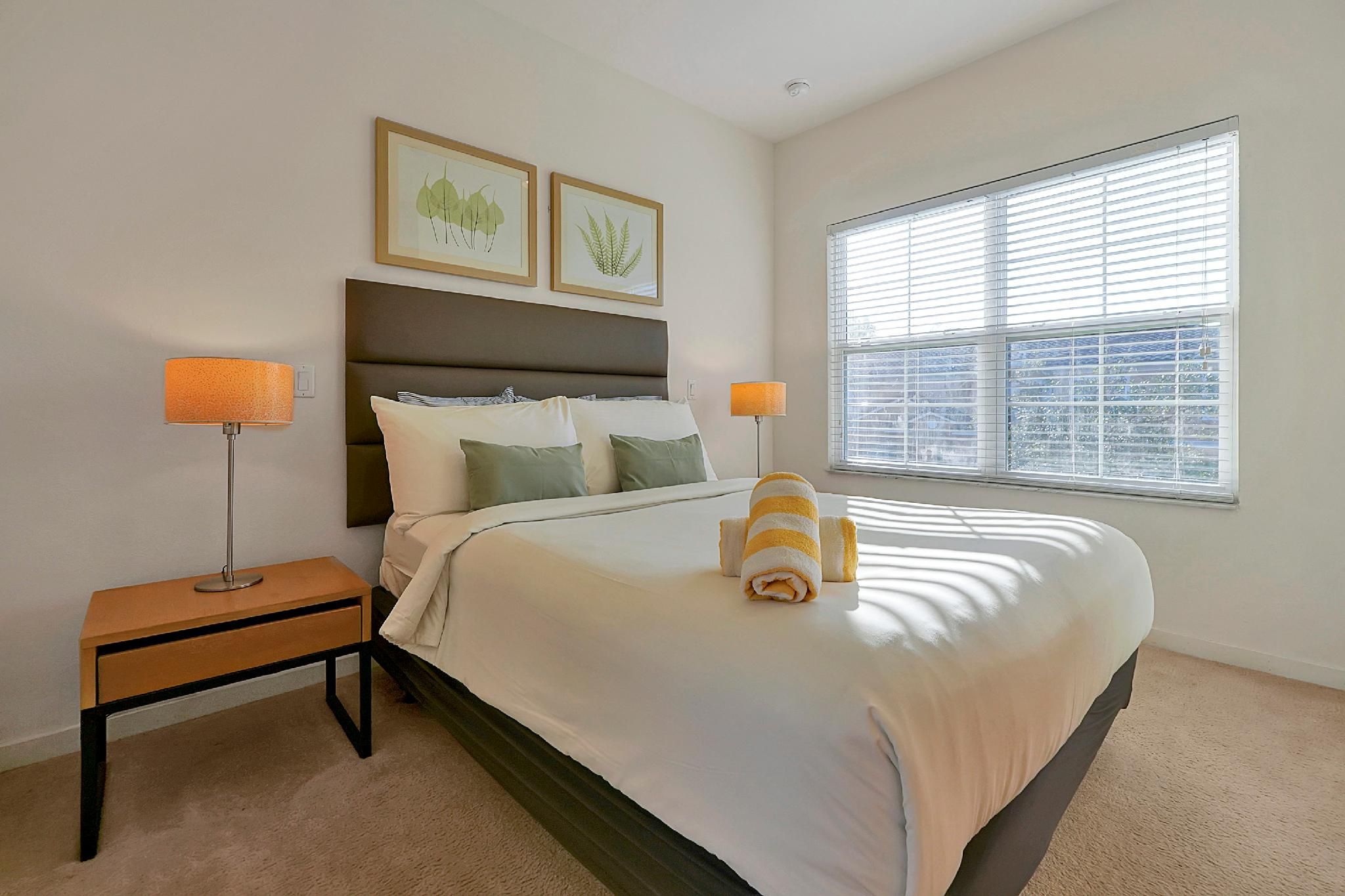 3 Bedroom Townhome