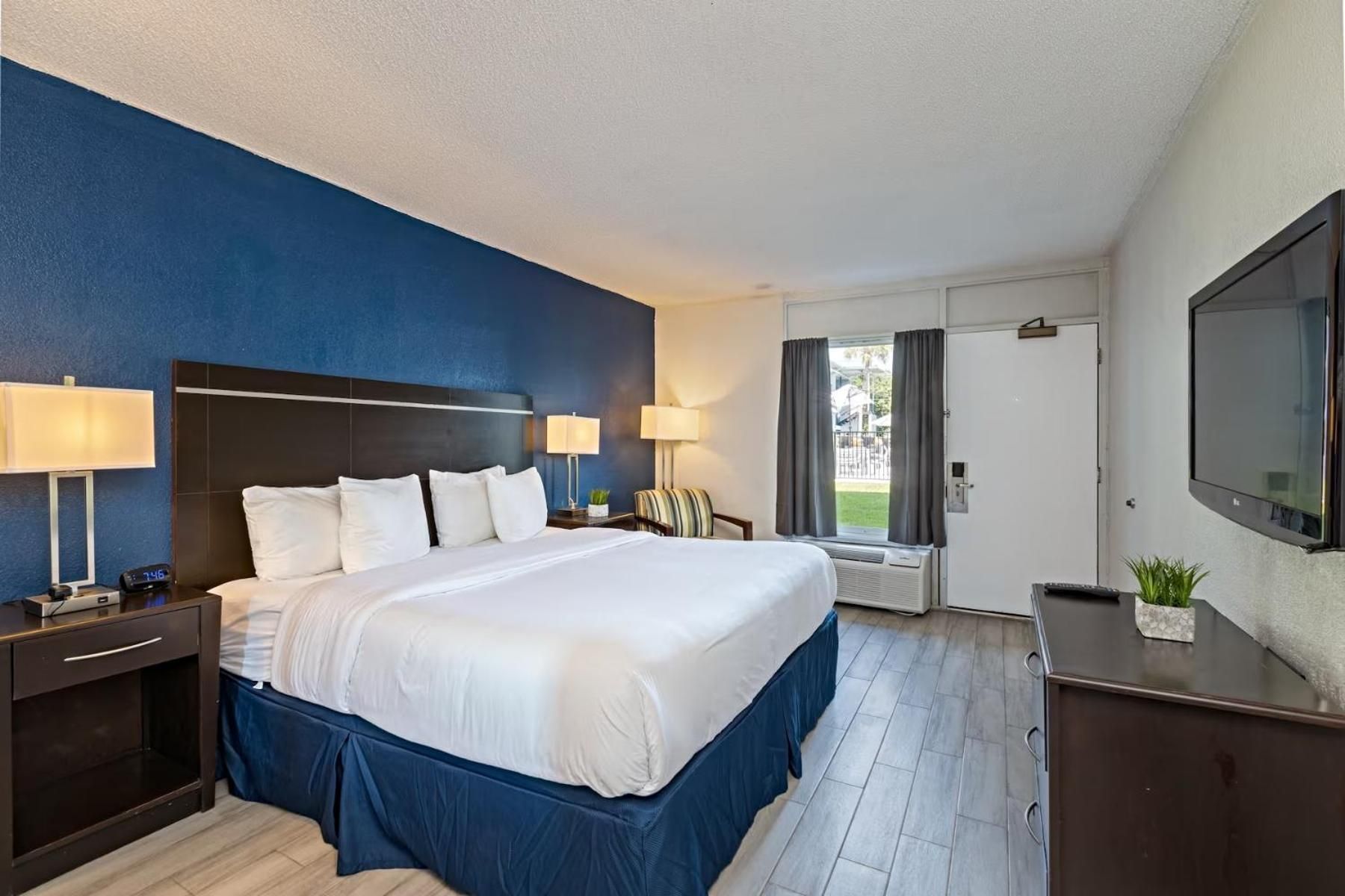 King Accessible Room