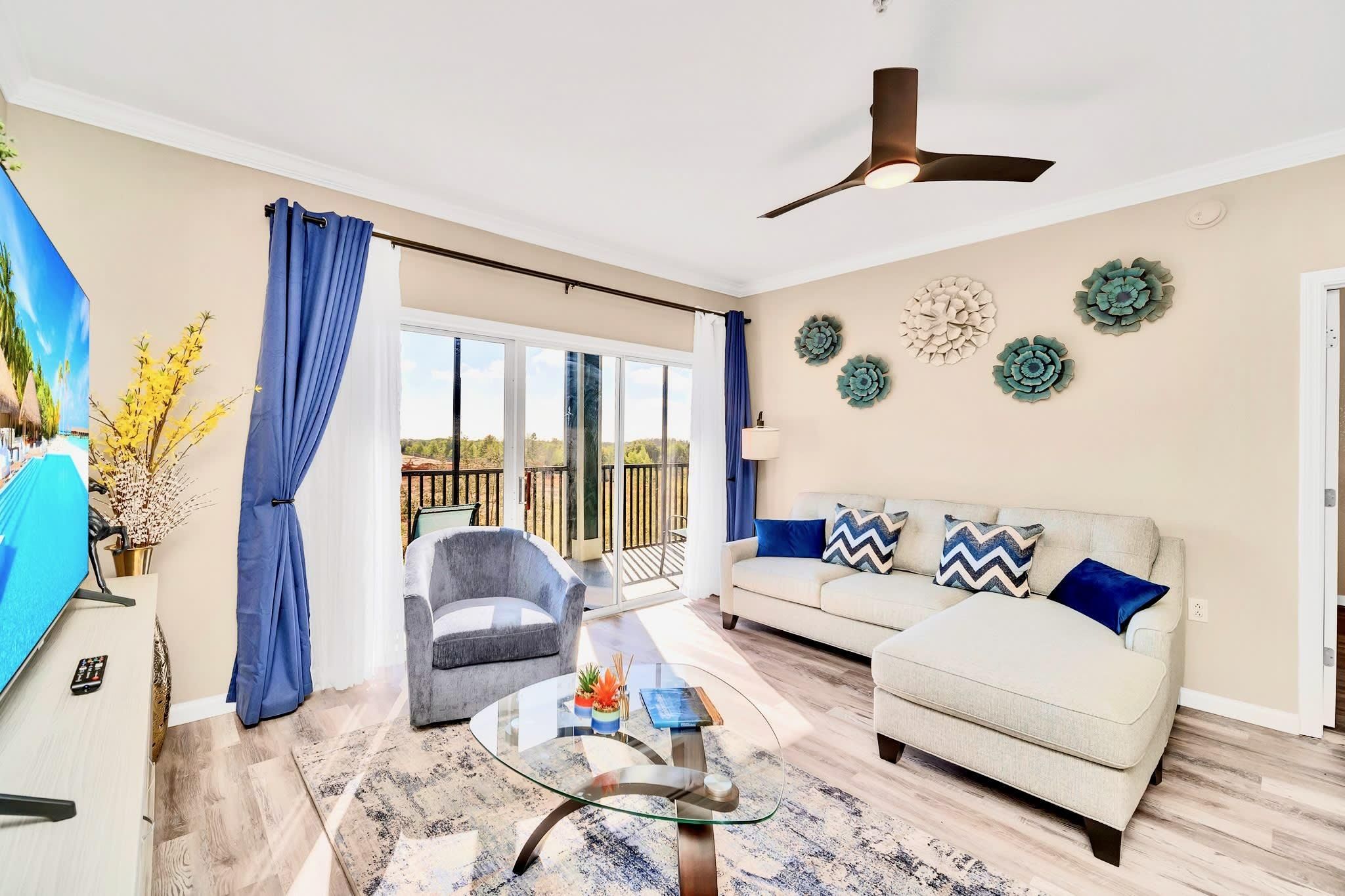 Two-Bedroom Apartment
