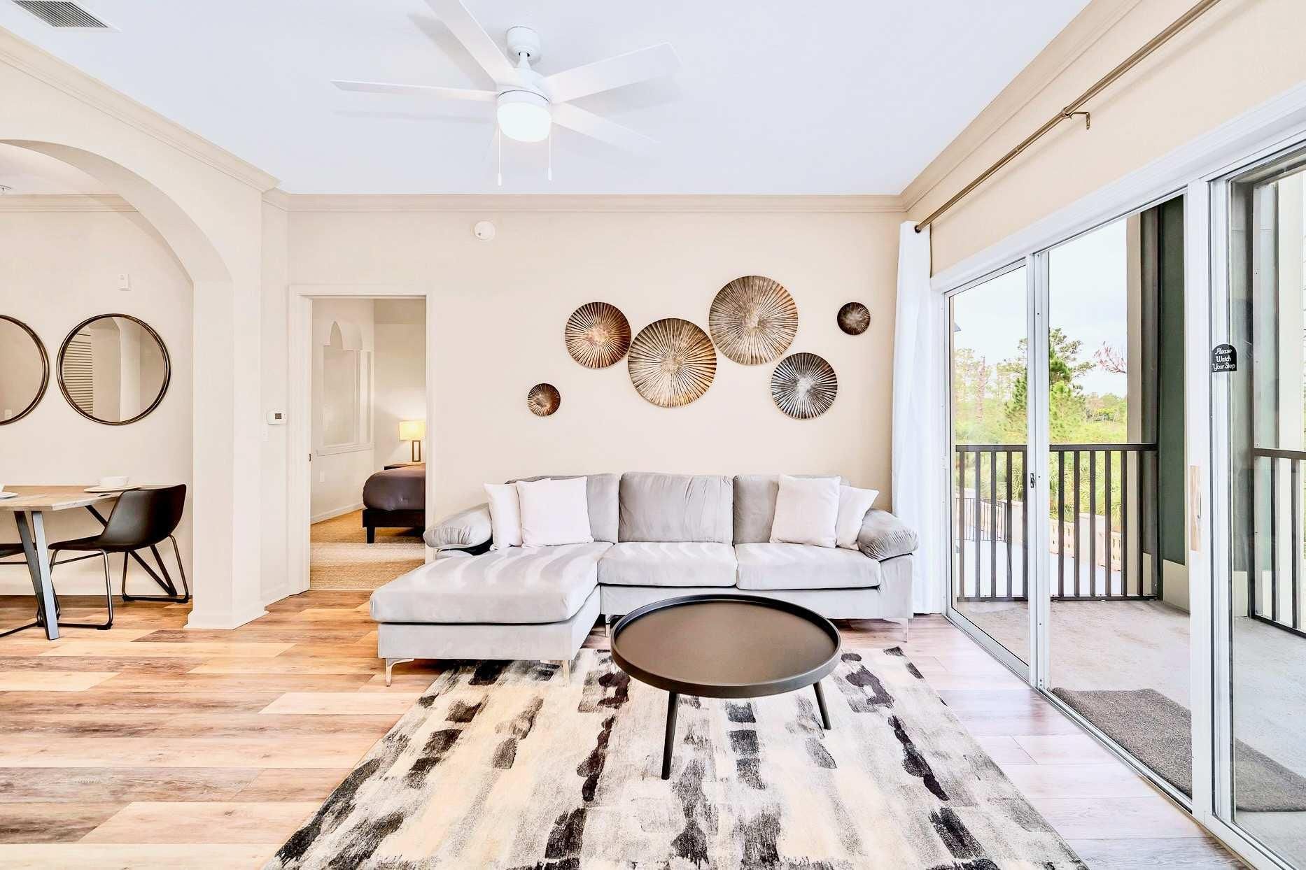 Two-Bedroom Apartment