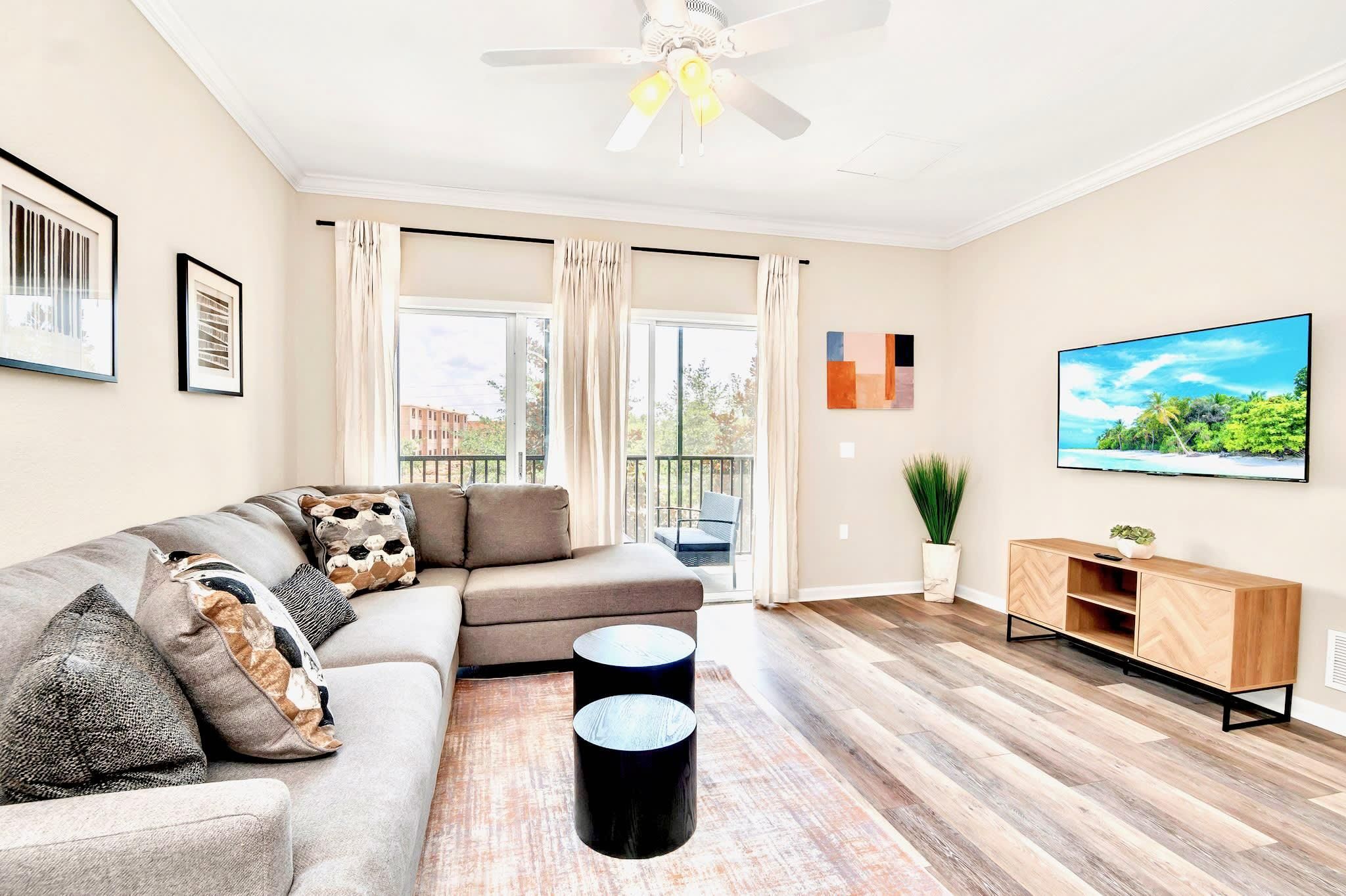 Two-Bedroom Apartment