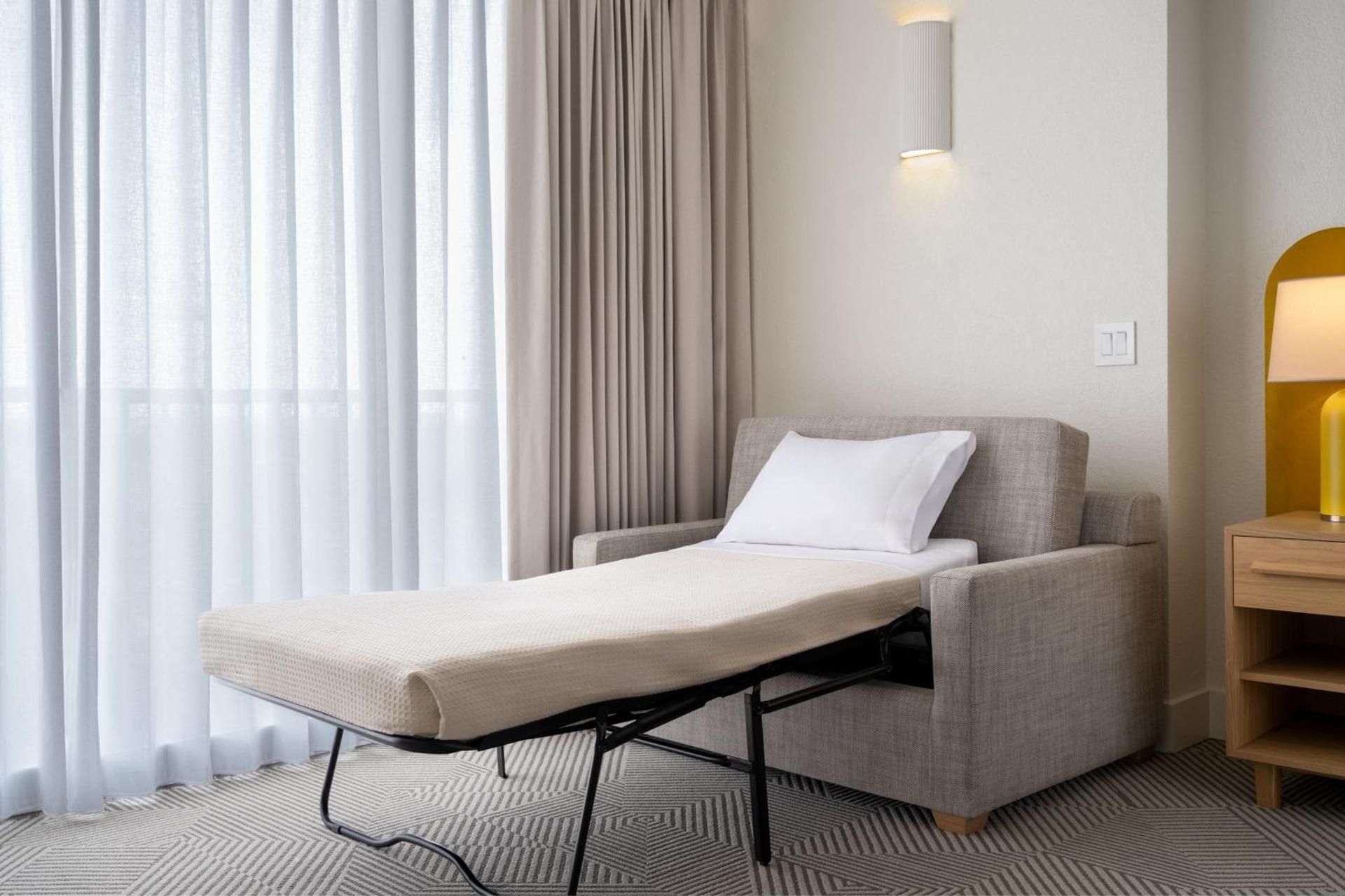 King Room with City View