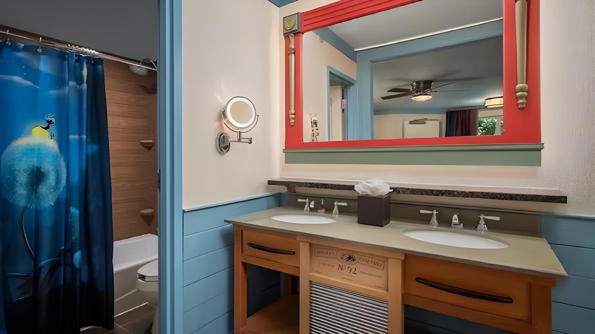 Preferred Room