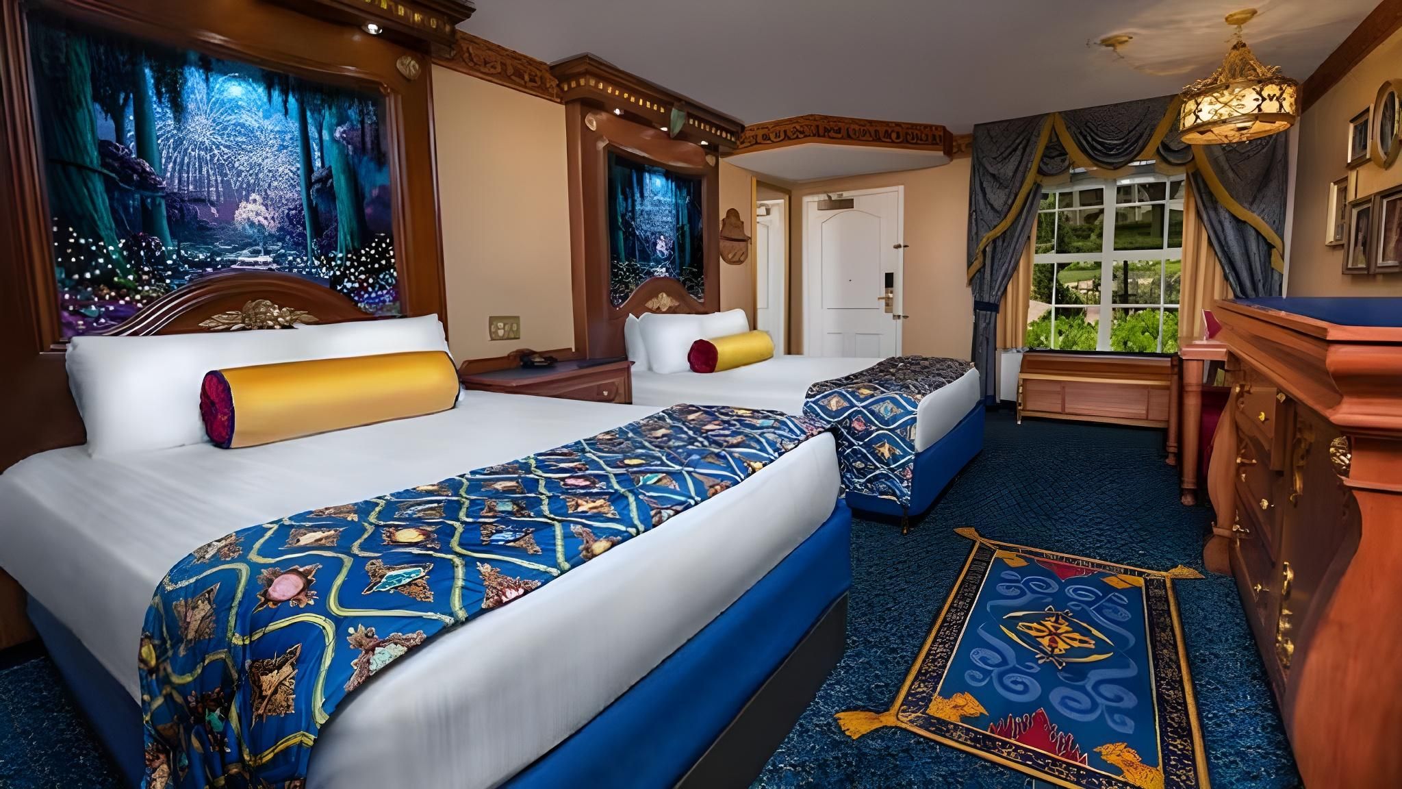 Royal Guest Room - Standard View