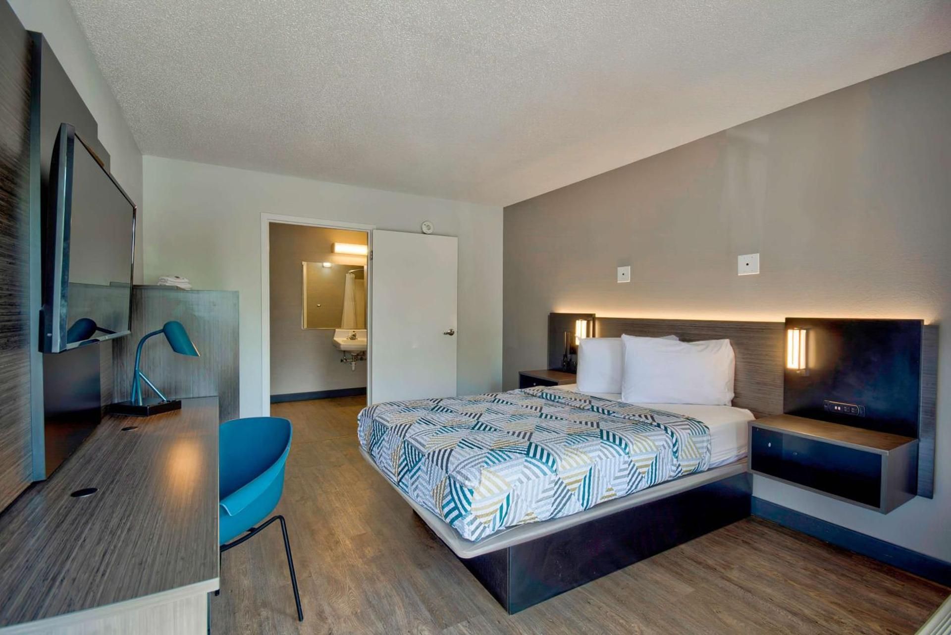 Double Room - Disability Access