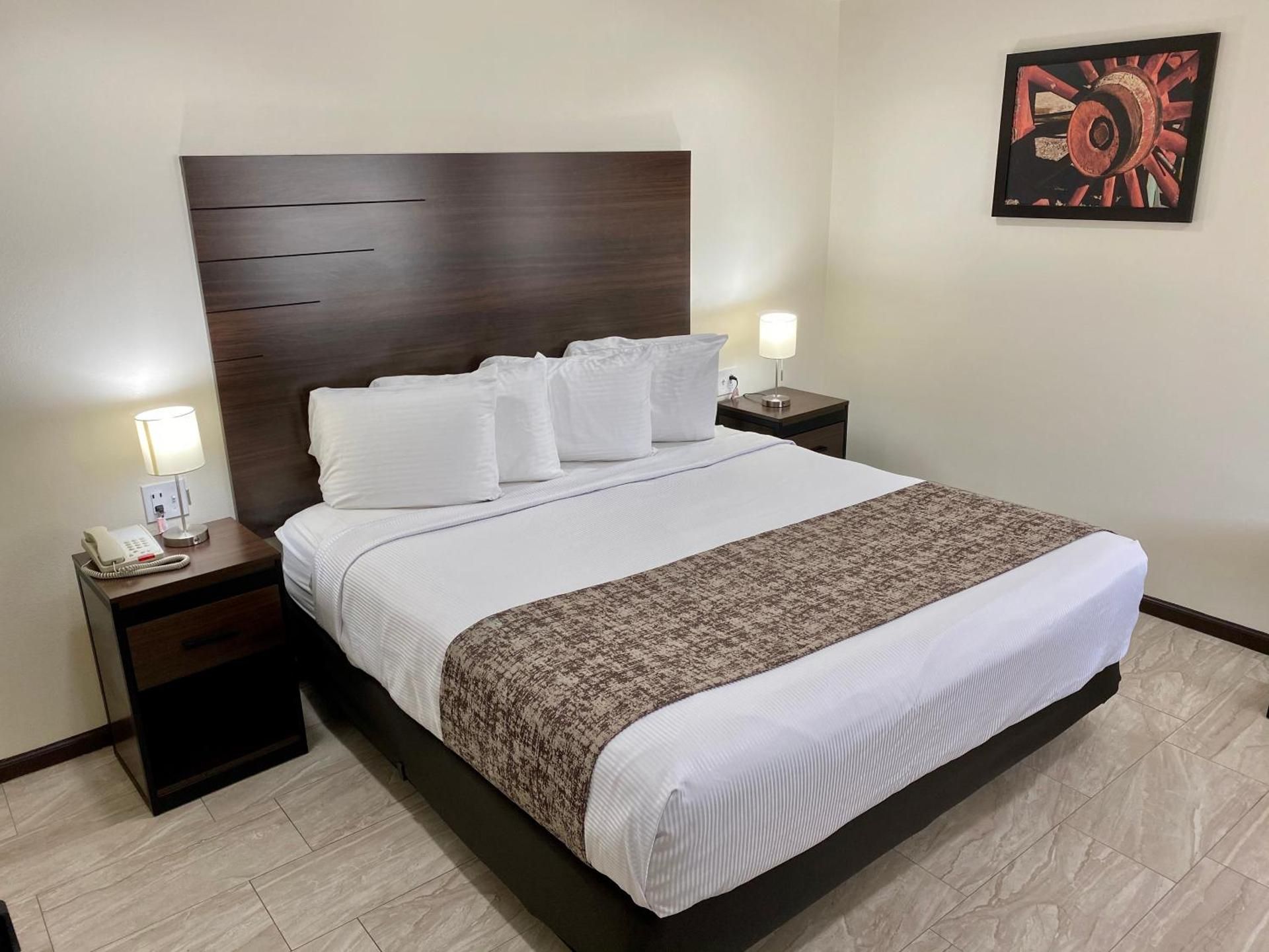 King Room - Non-Smoking