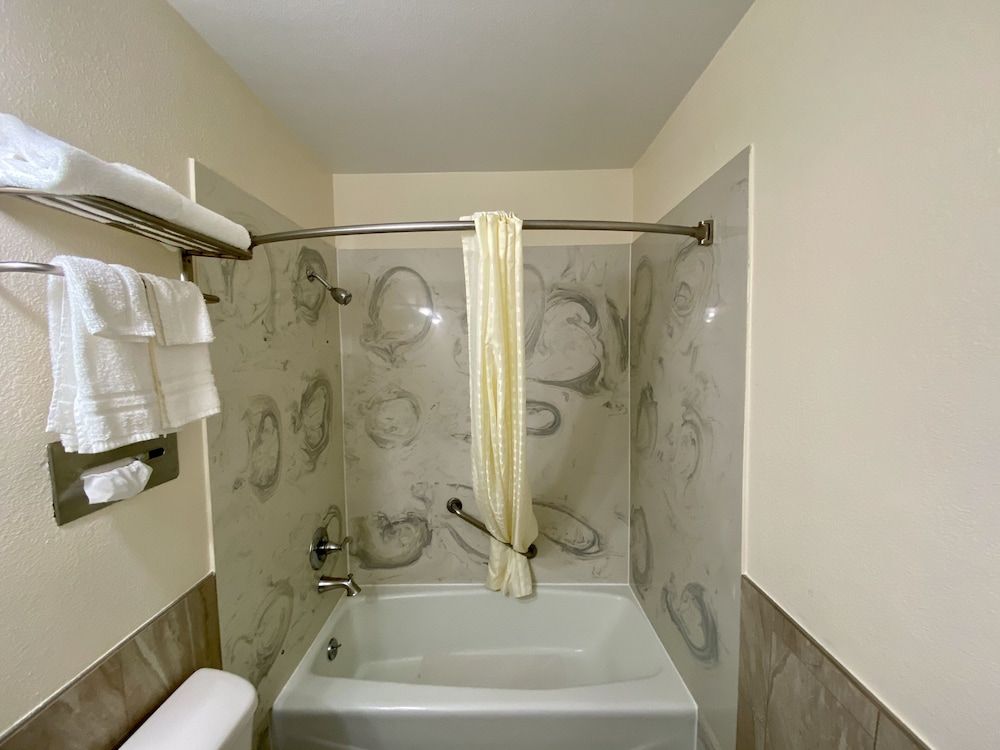 Roswell Inn Standard Room 2 Full Pillow top Beds 4