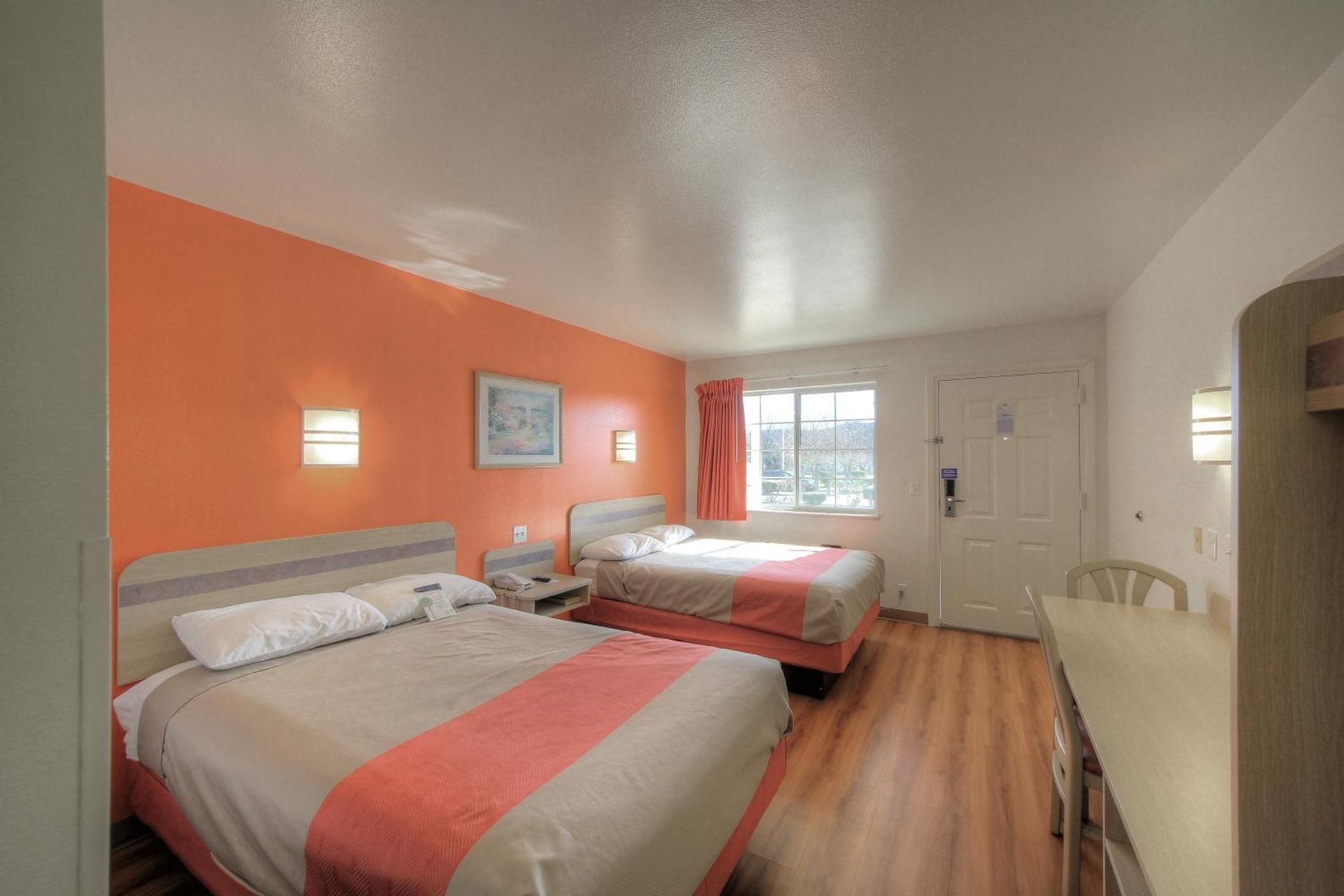 Quadruple Room - Disability Access - Non-Smoking