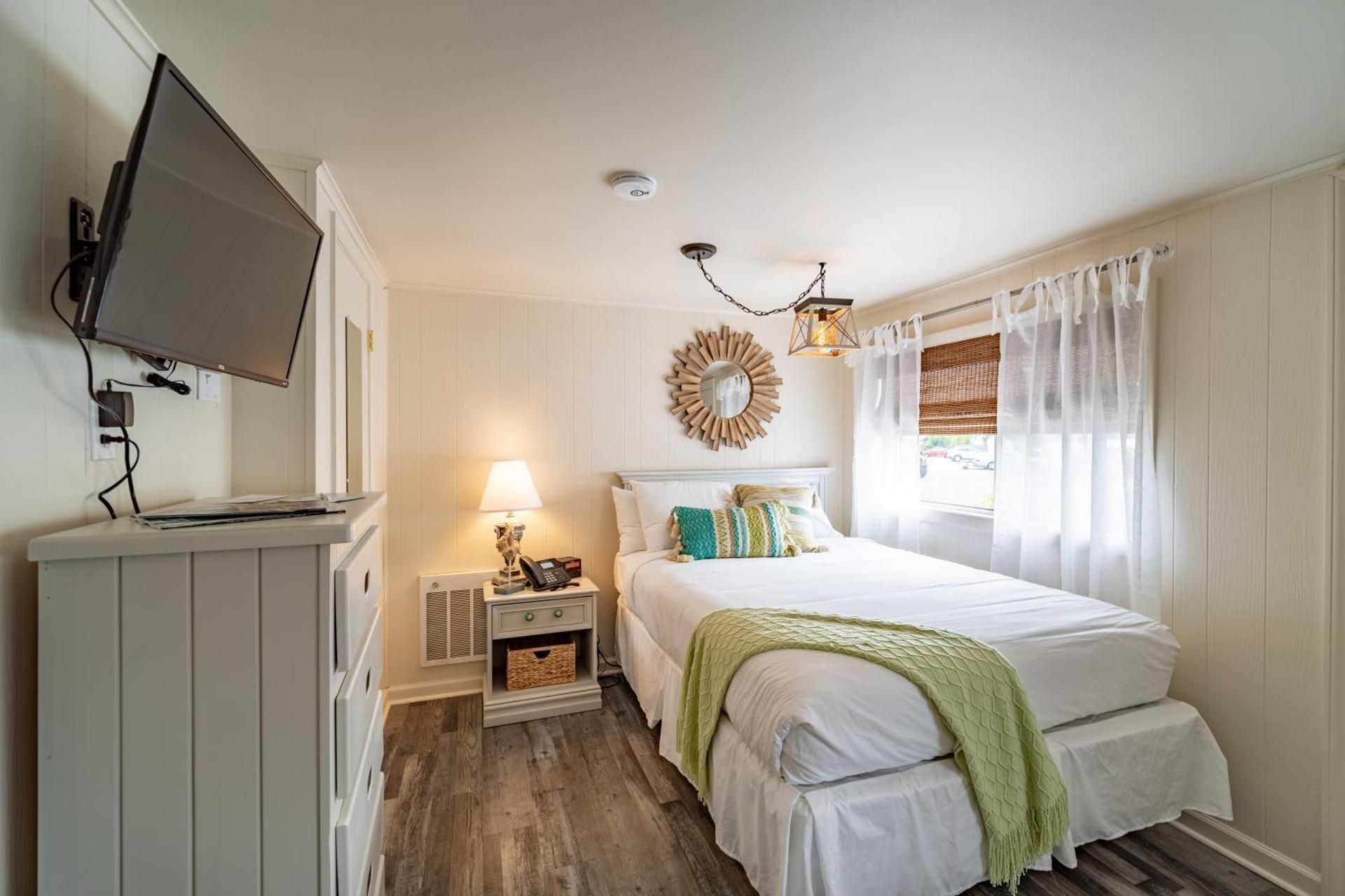 Deluxe Cottage Efficiency