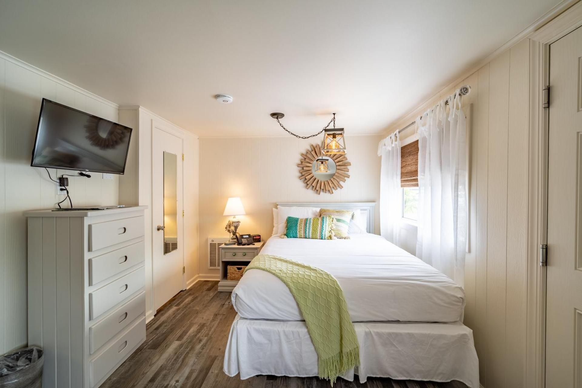 Cottage Queen Efficiency