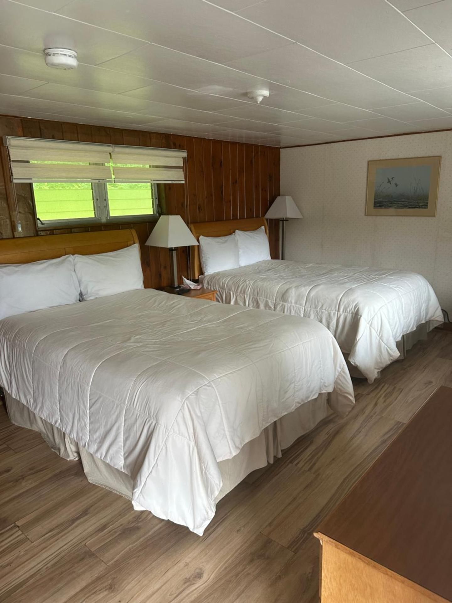 Double Room with Two Double Beds