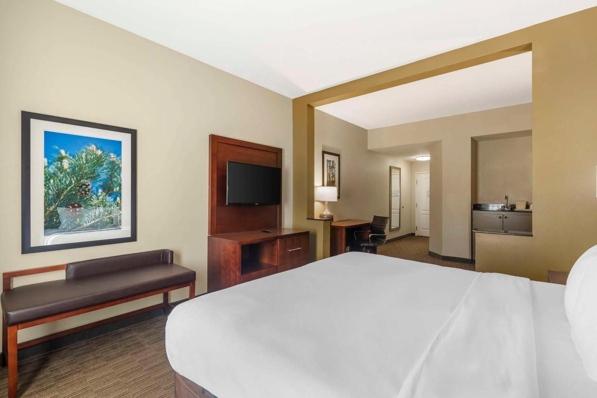 King Suite