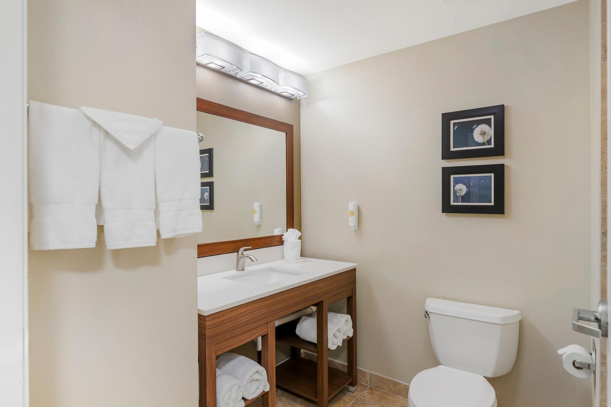 2 Queen Beds, Nonsmoking