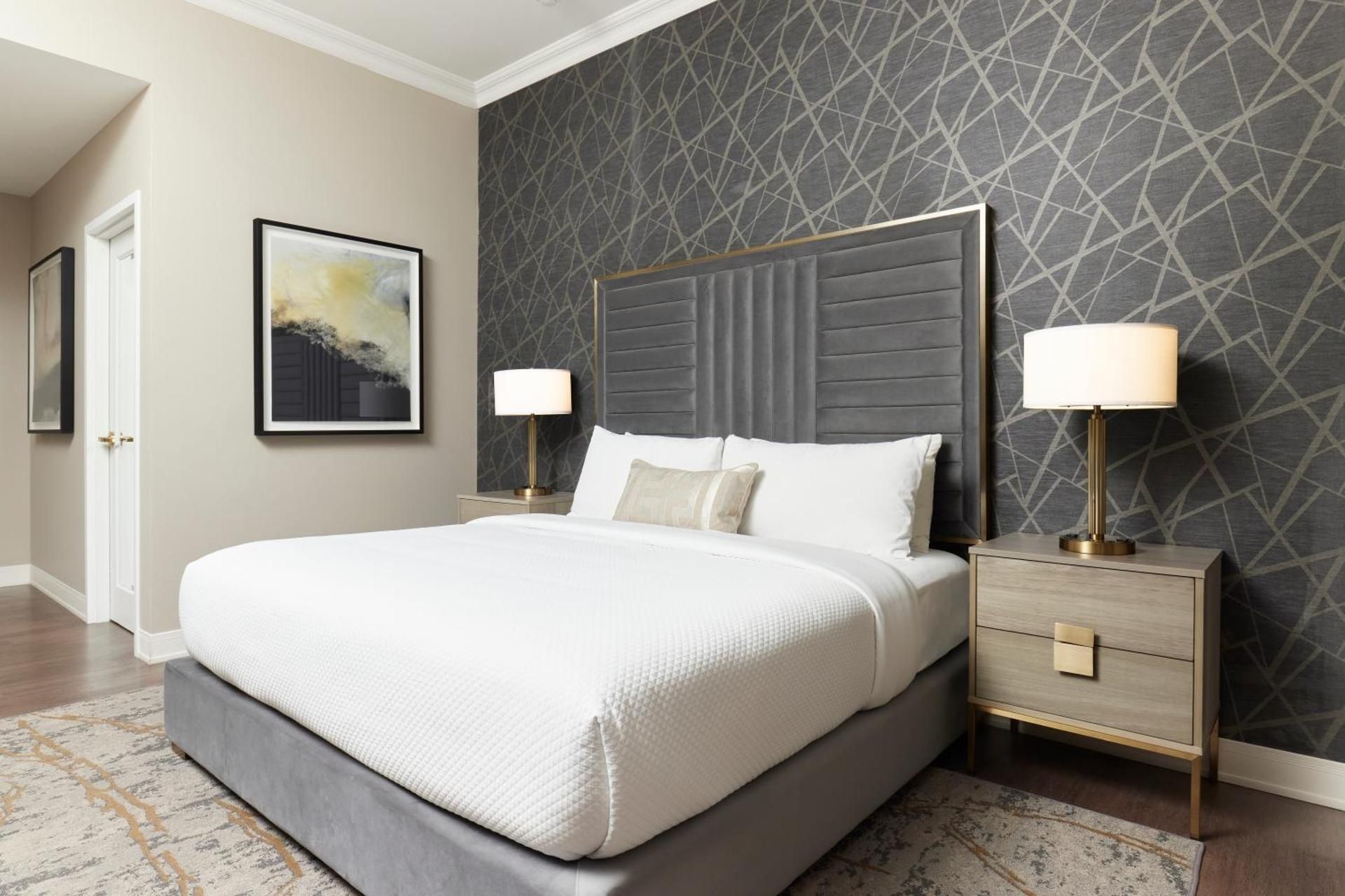 Accessible Standard King