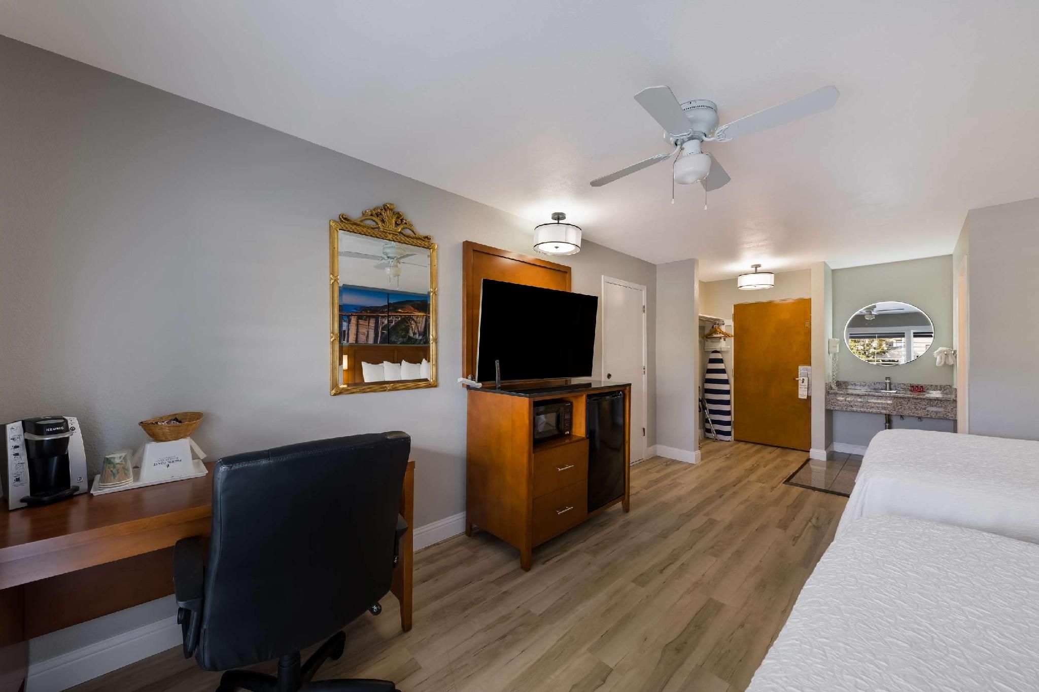 2 Queen Beds, Nonsmoking