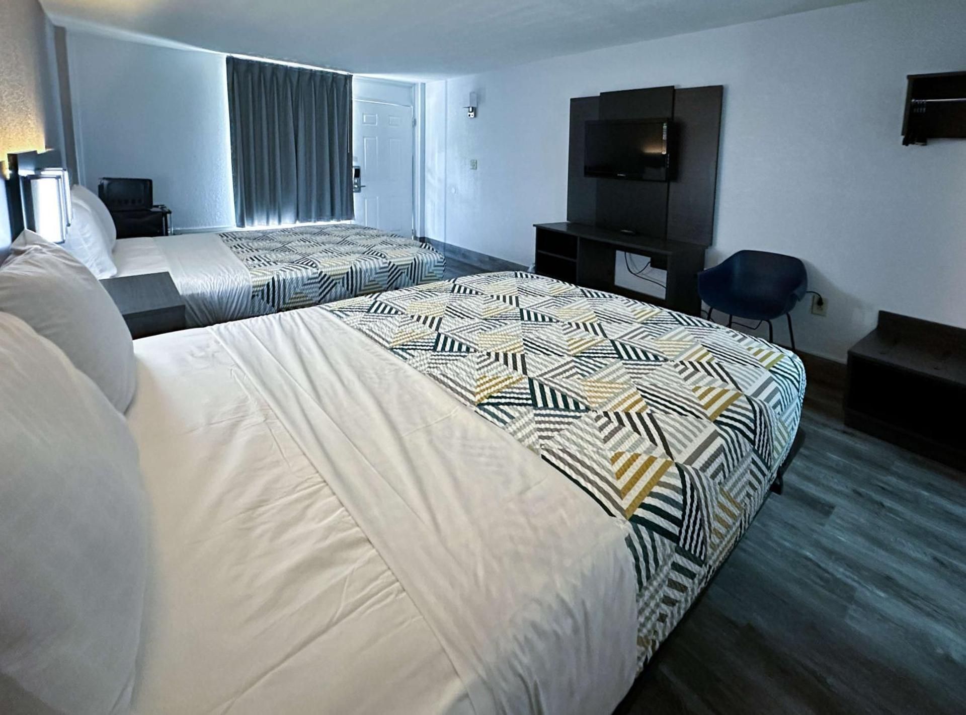 Queen Room with Two Queen Beds - Non-Smoking