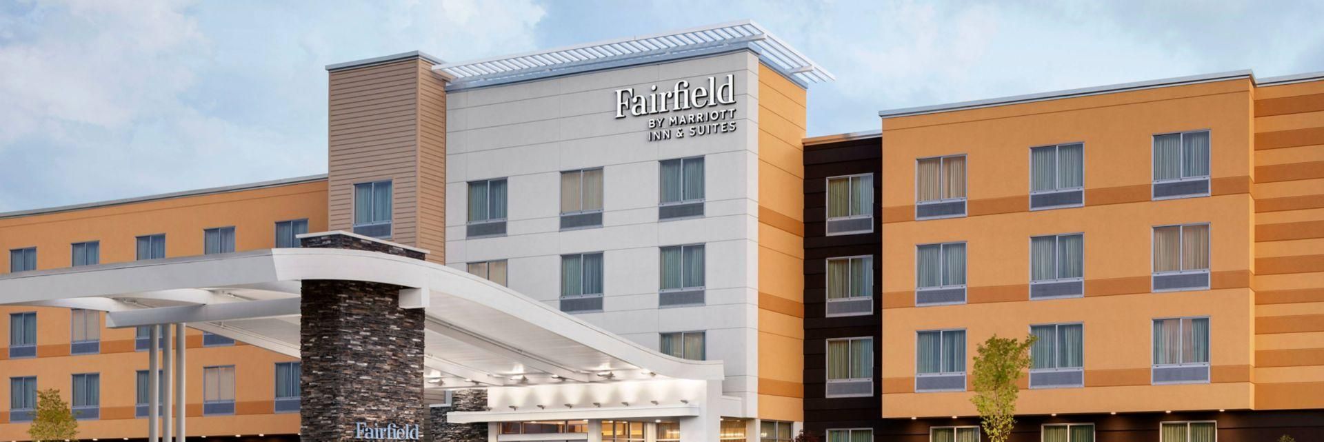 Fairfield by Marriott Inn & Suites Beckley