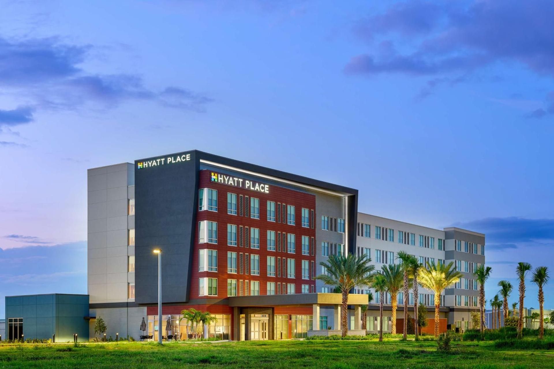 Hyatt Place Melbourne Airport, Fl