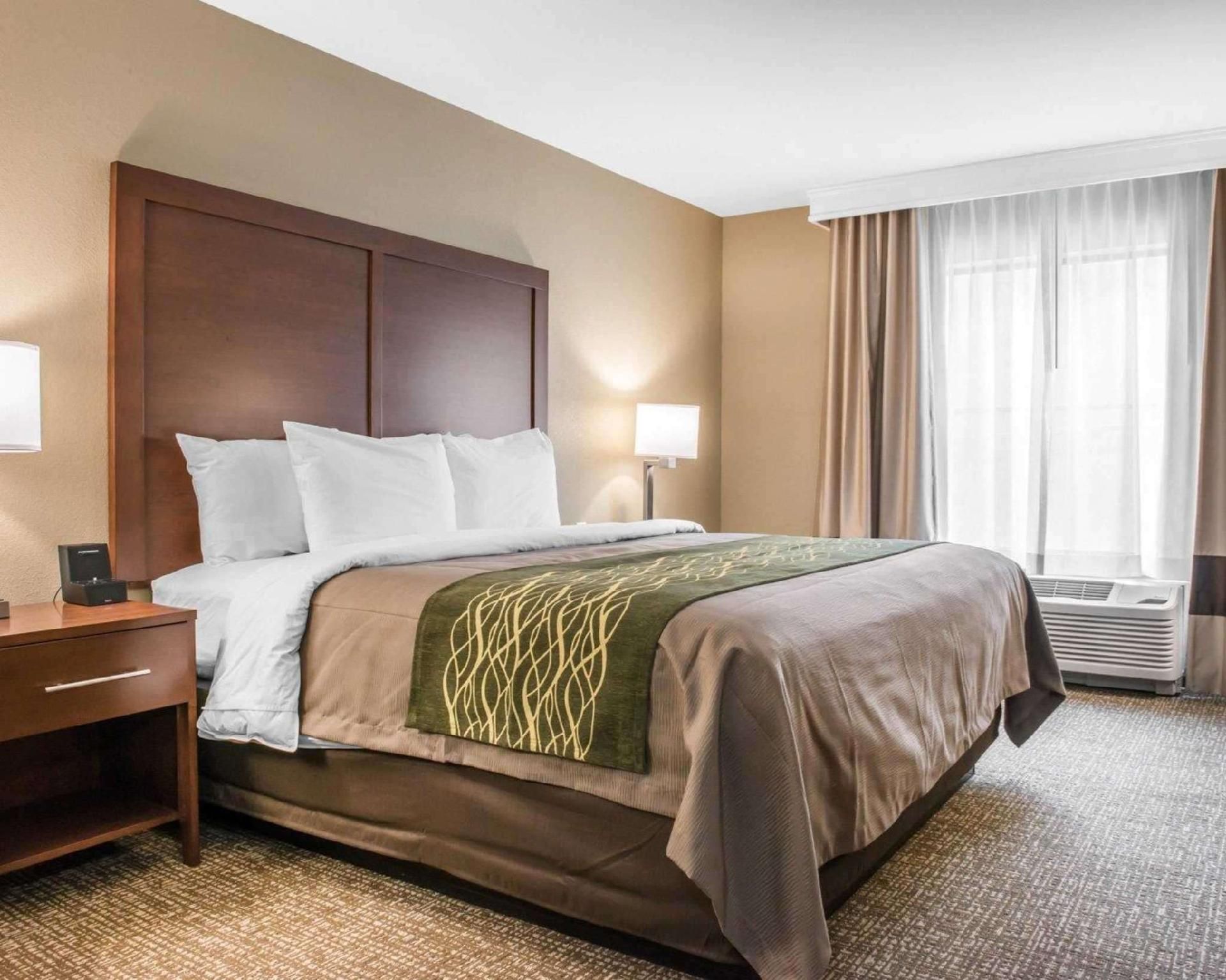 King 1-Bedroom